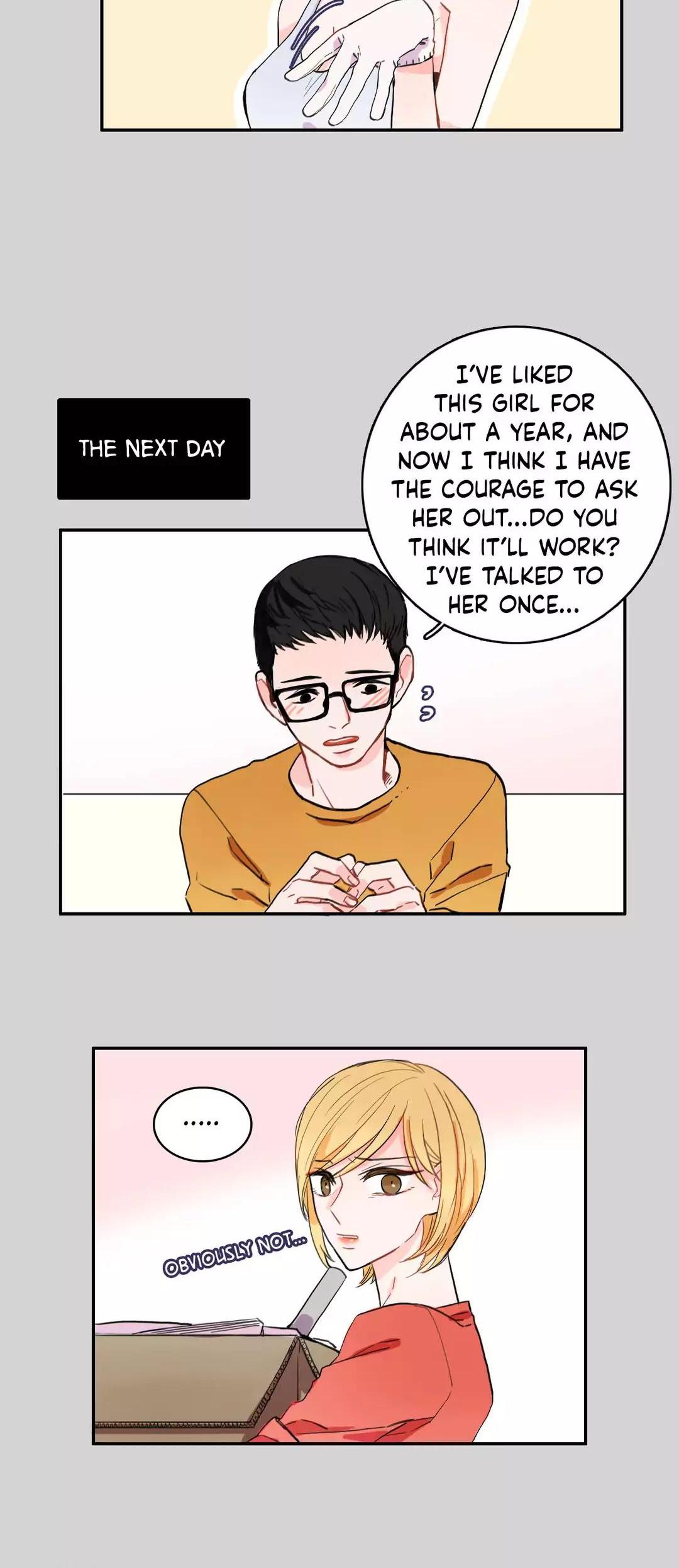 The Love Doctor Chapter 11 page 24 - Chapter 11: Intruder