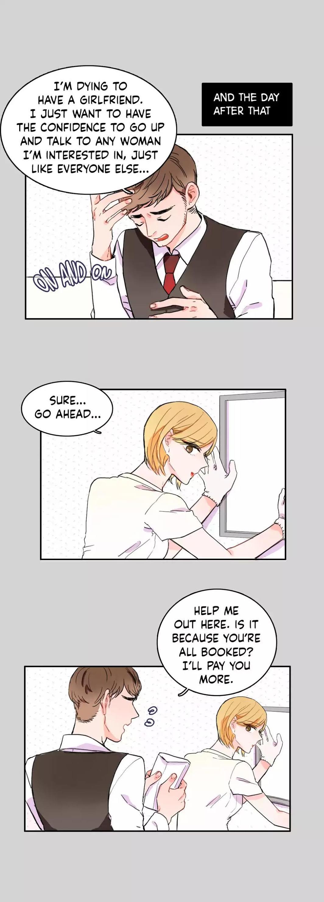The Love Doctor Chapter 11 page 25 - Chapter 11: Intruder