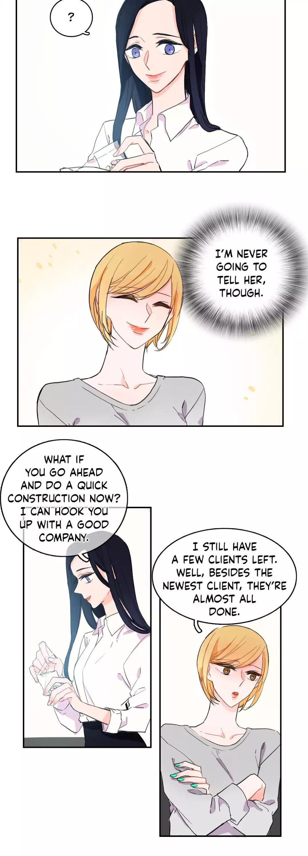 The Love Doctor Chapter 11 page 28 - Chapter 11: Intruder