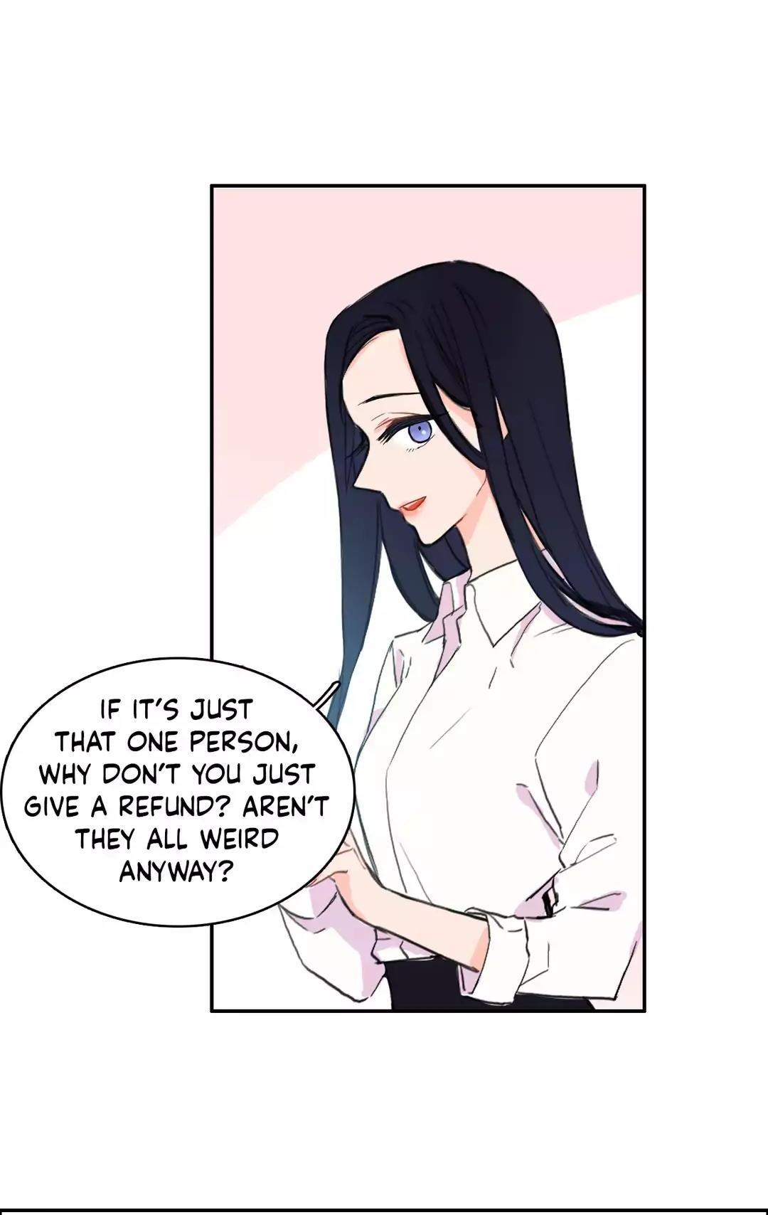 The Love Doctor Chapter 11 page 29 - Chapter 11: Intruder