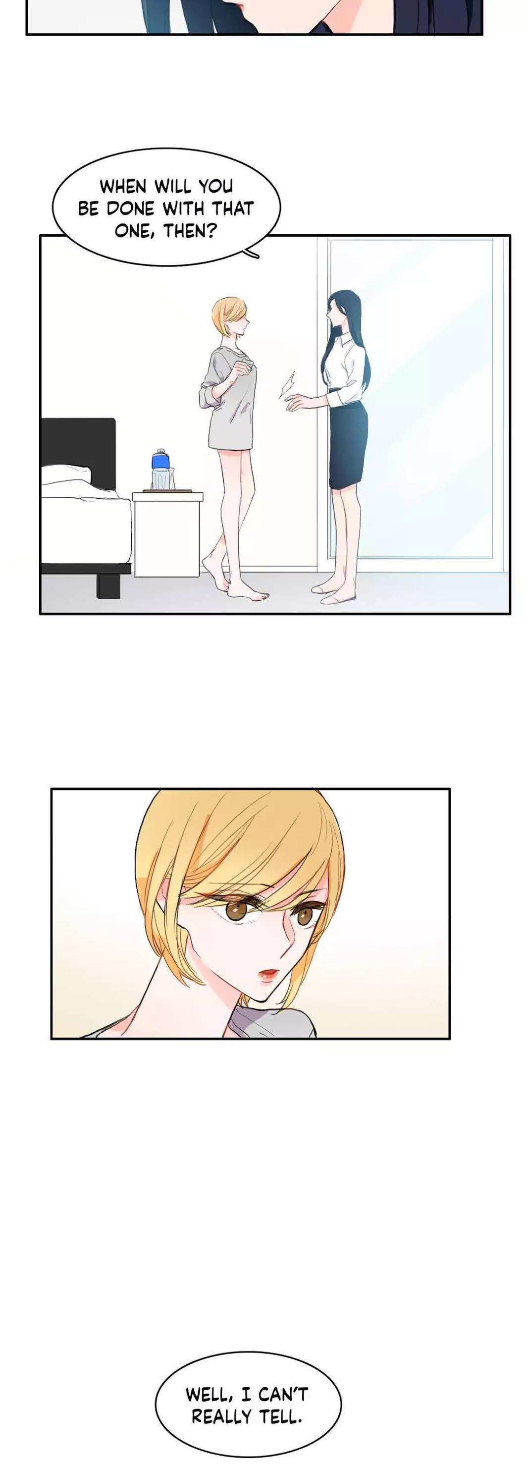 The Love Doctor Chapter 11 page 31 - Chapter 11: Intruder