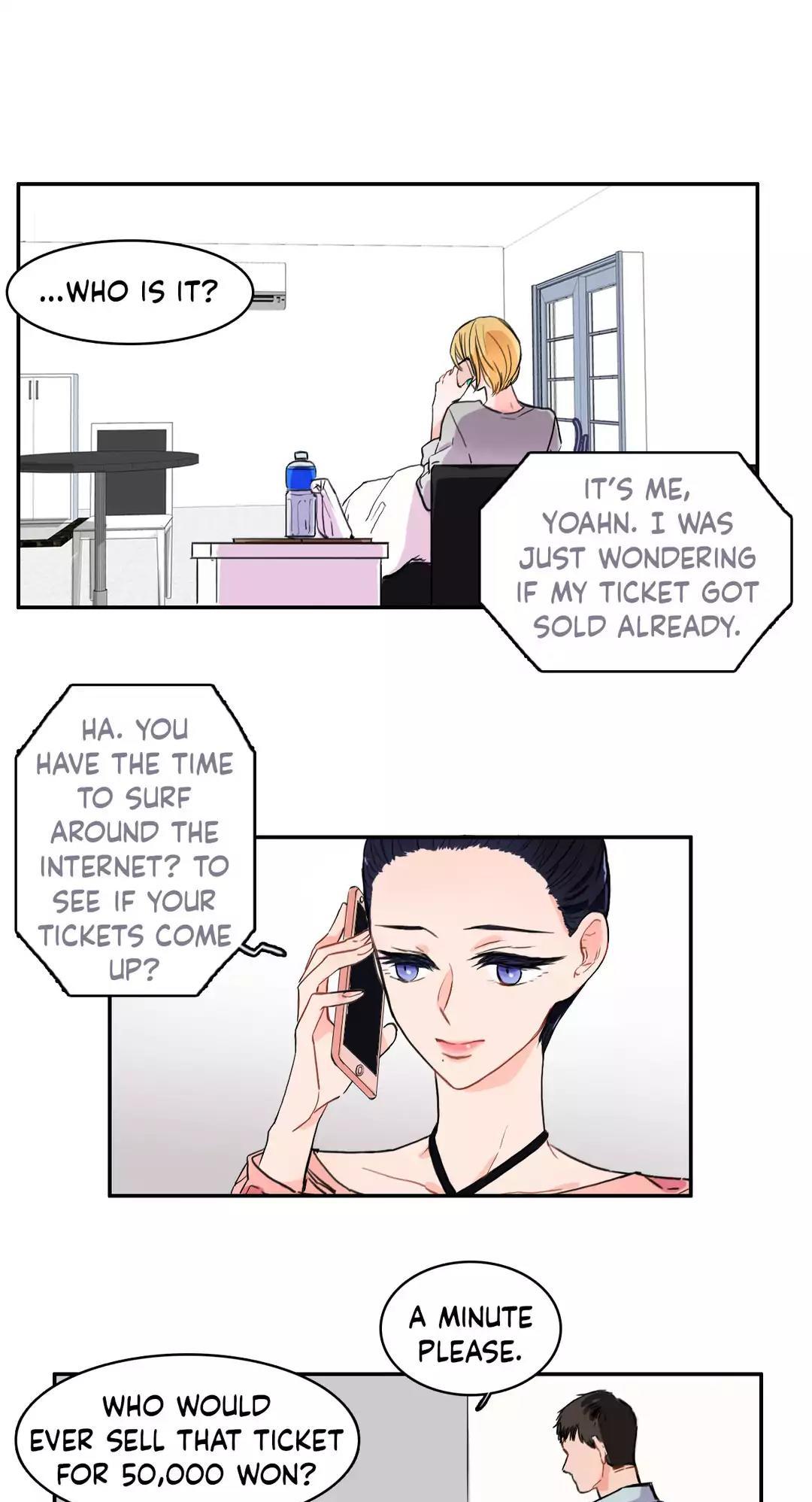 The Love Doctor Chapter 11 page 7 - Chapter 11: Intruder