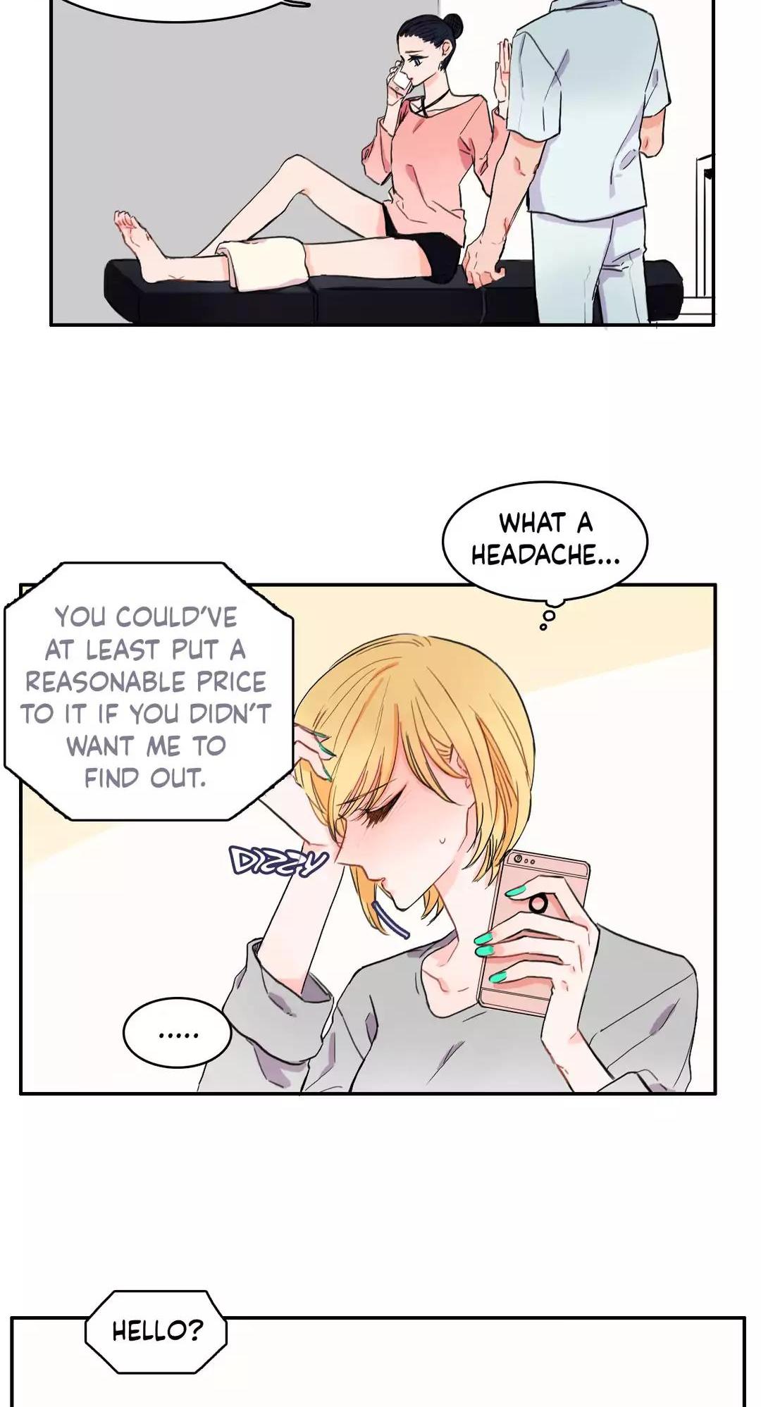 The Love Doctor Chapter 11 page 8 - Chapter 11: Intruder