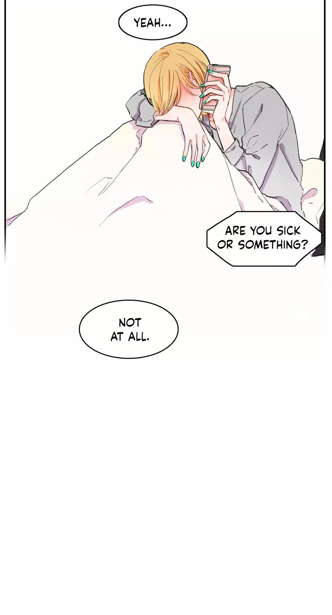 The Love Doctor Chapter 11 page 9 - Chapter 11: Intruder