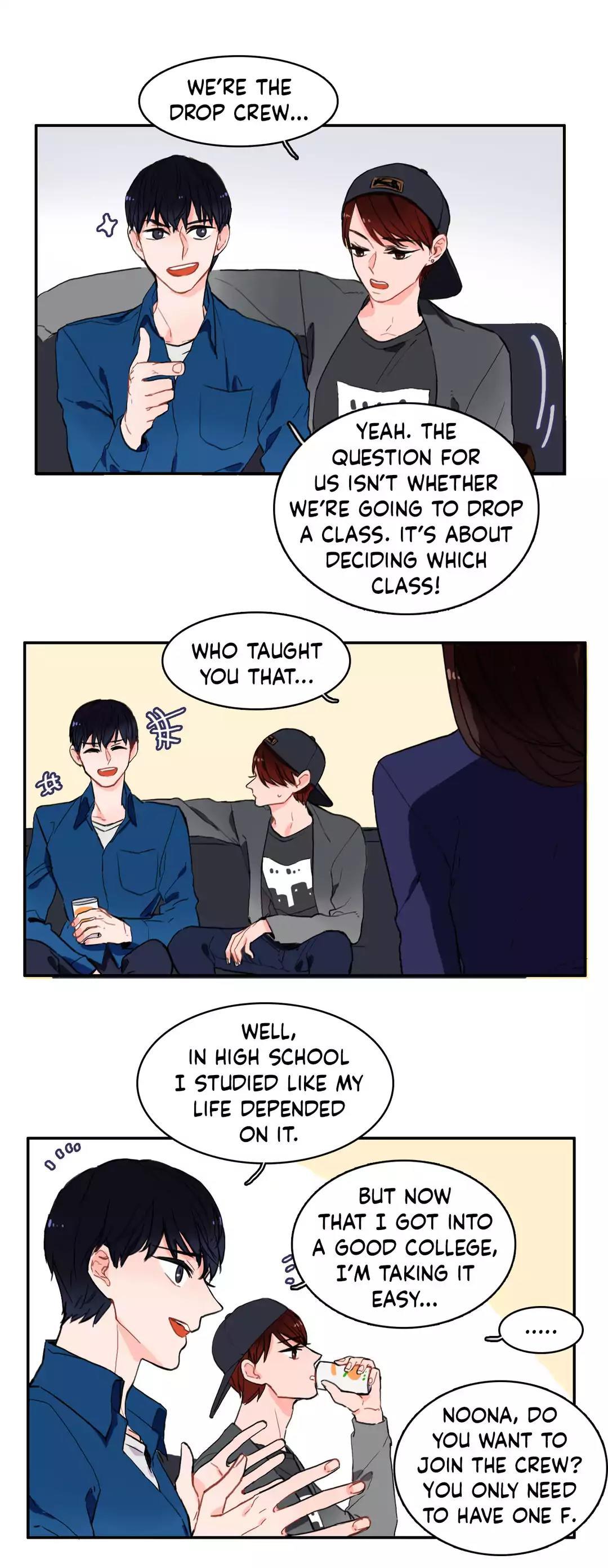 The Love Doctor Chapter 12 page 10 - Chapter 12: The Time I Don't Know About (1)