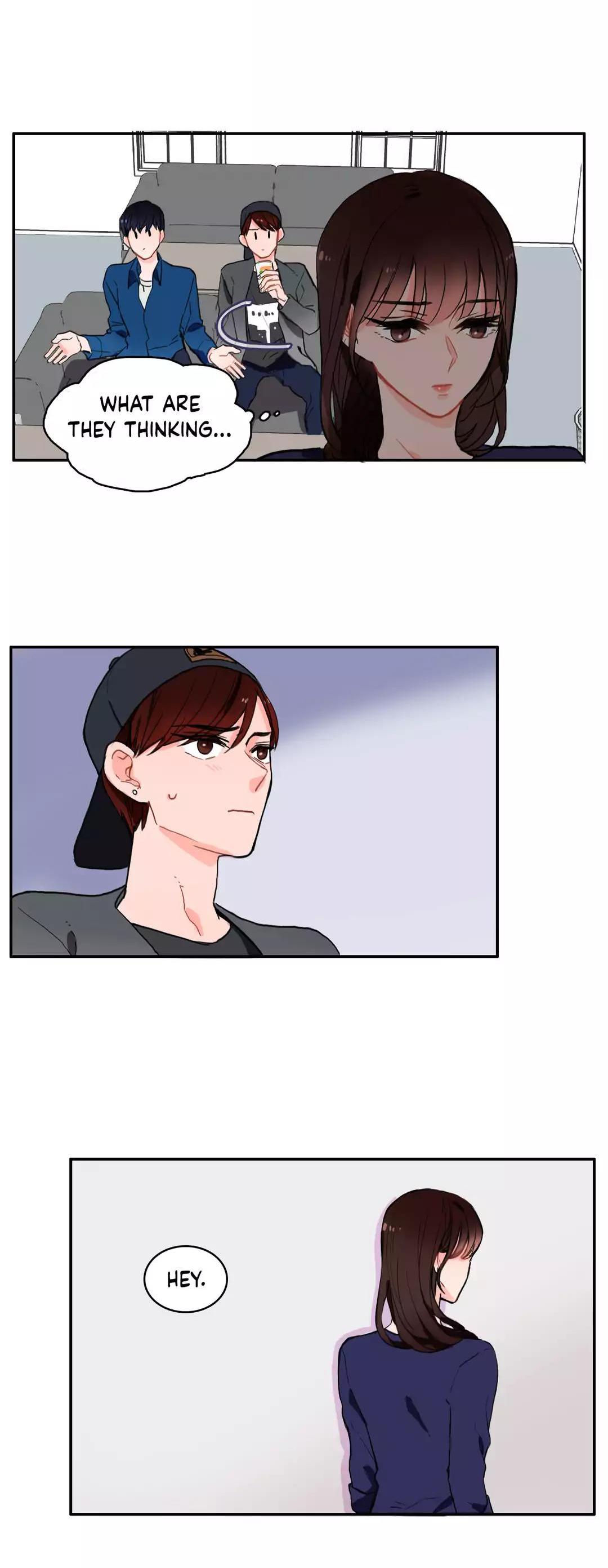 The Love Doctor Chapter 12 page 11 - Chapter 12: The Time I Don't Know About (1)