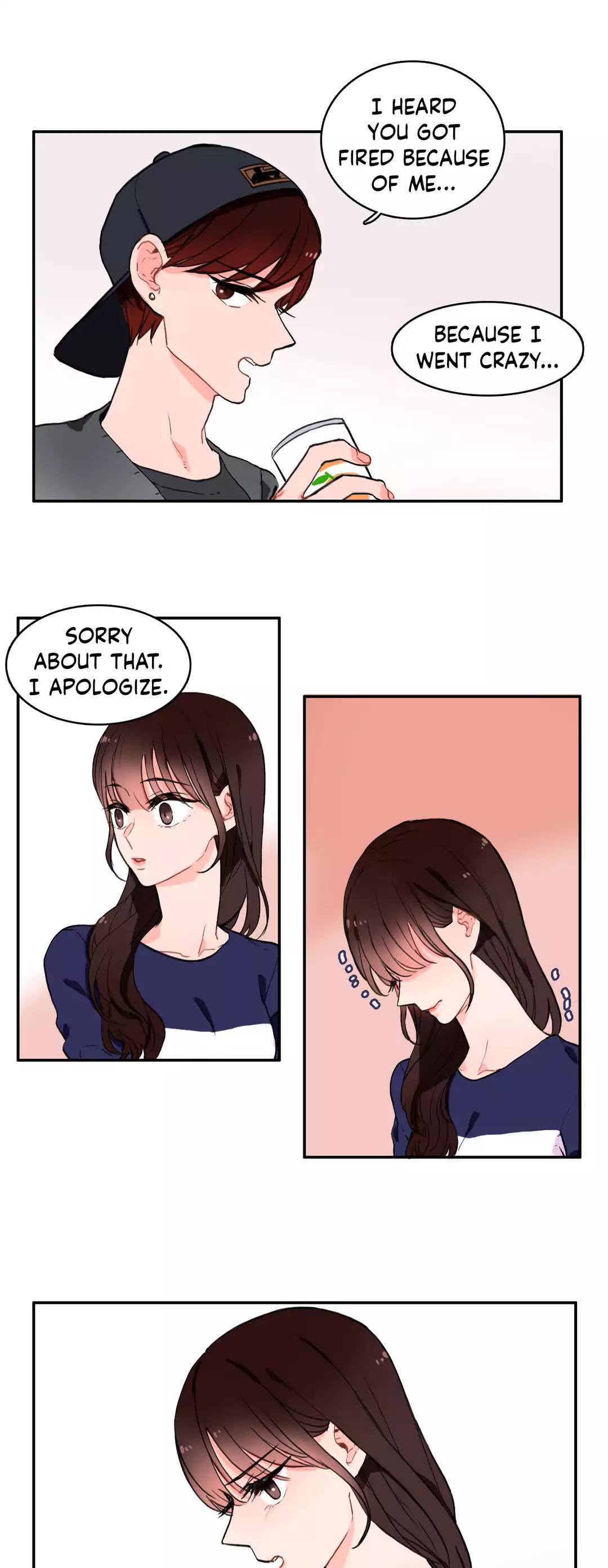 The Love Doctor Chapter 12 page 12 - Chapter 12: The Time I Don't Know About (1)