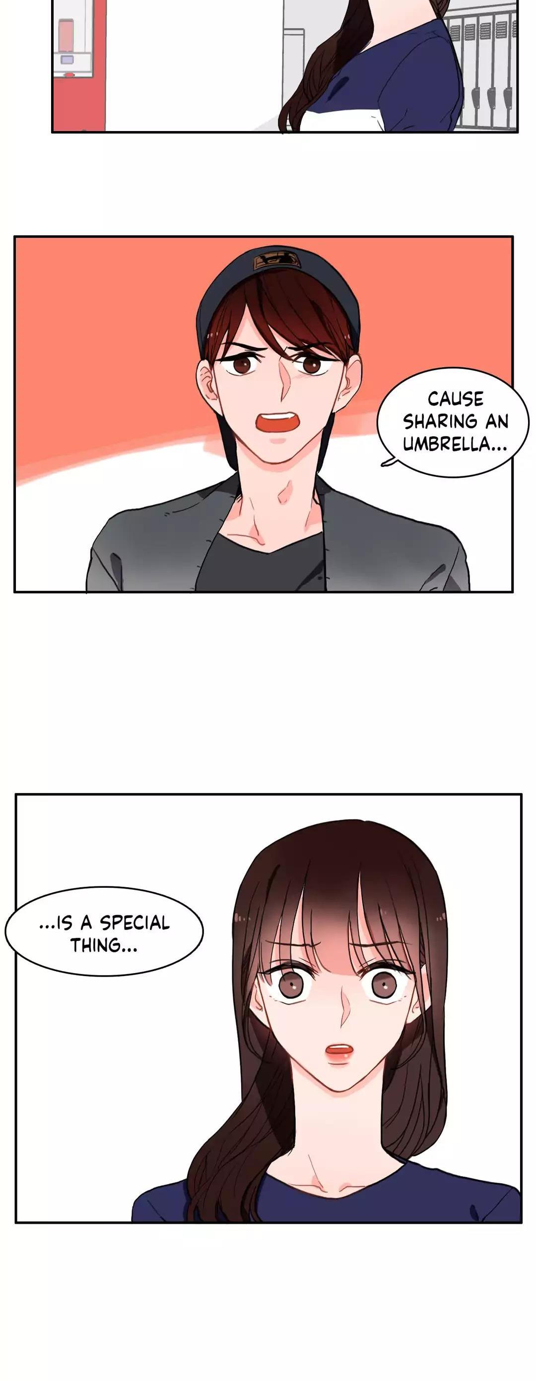 The Love Doctor Chapter 12 page 15 - Chapter 12: The Time I Don't Know About (1)