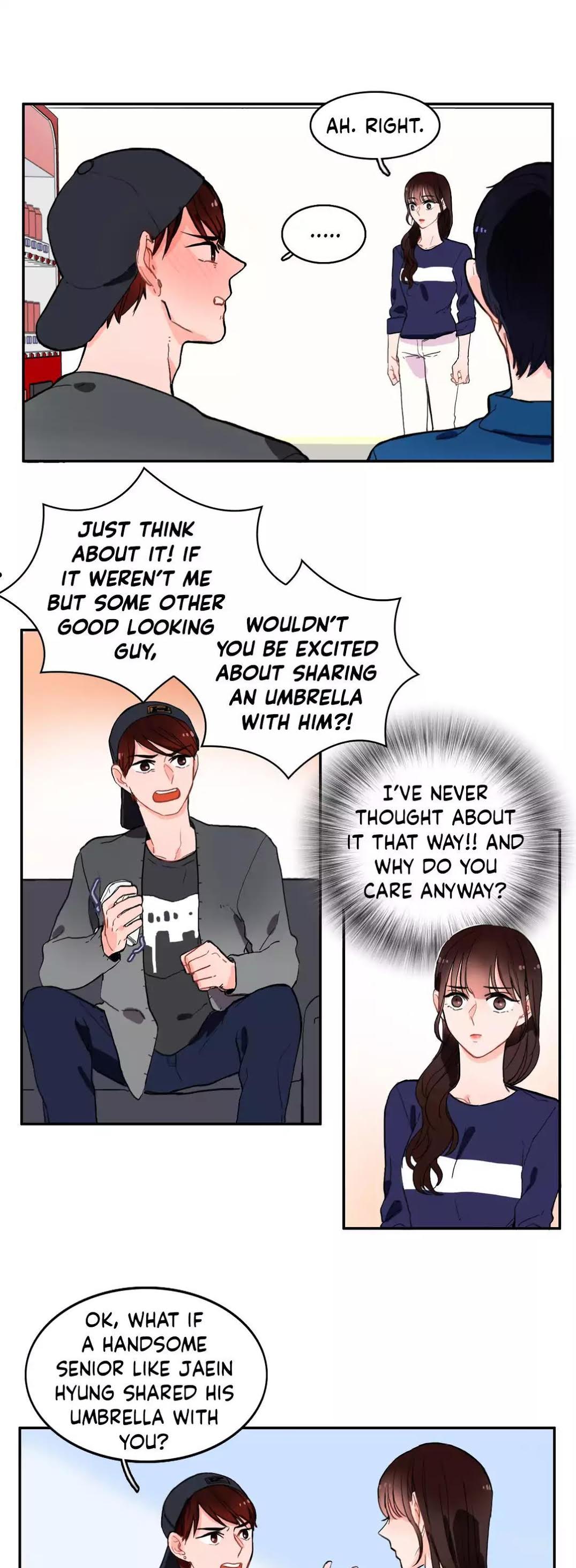 The Love Doctor Chapter 12 page 16 - Chapter 12: The Time I Don't Know About (1)