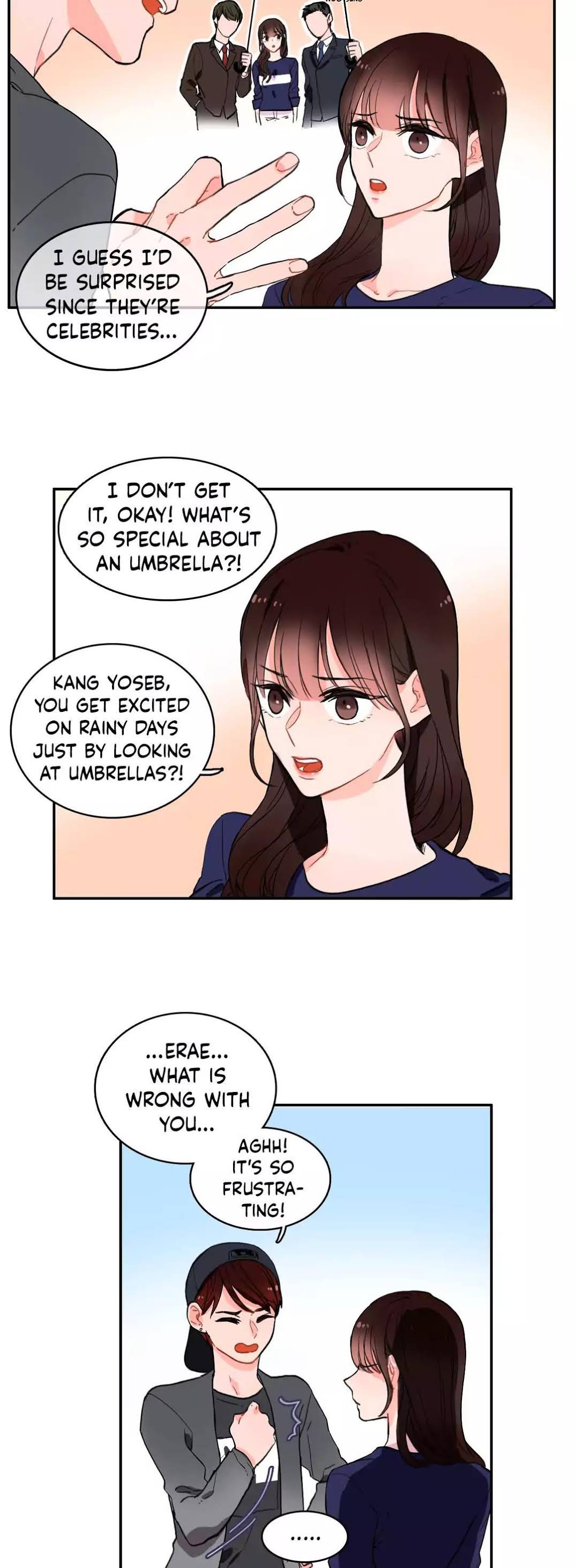 The Love Doctor Chapter 12 page 18 - Chapter 12: The Time I Don't Know About (1)