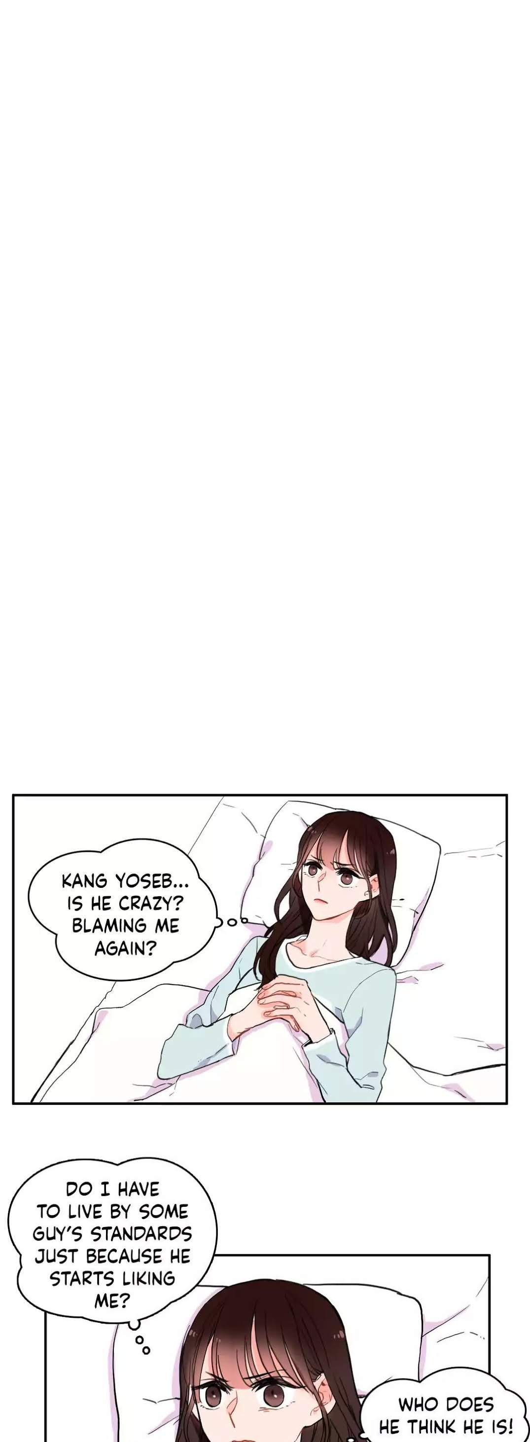The Love Doctor Chapter 12 page 20 - Chapter 12: The Time I Don't Know About (1)