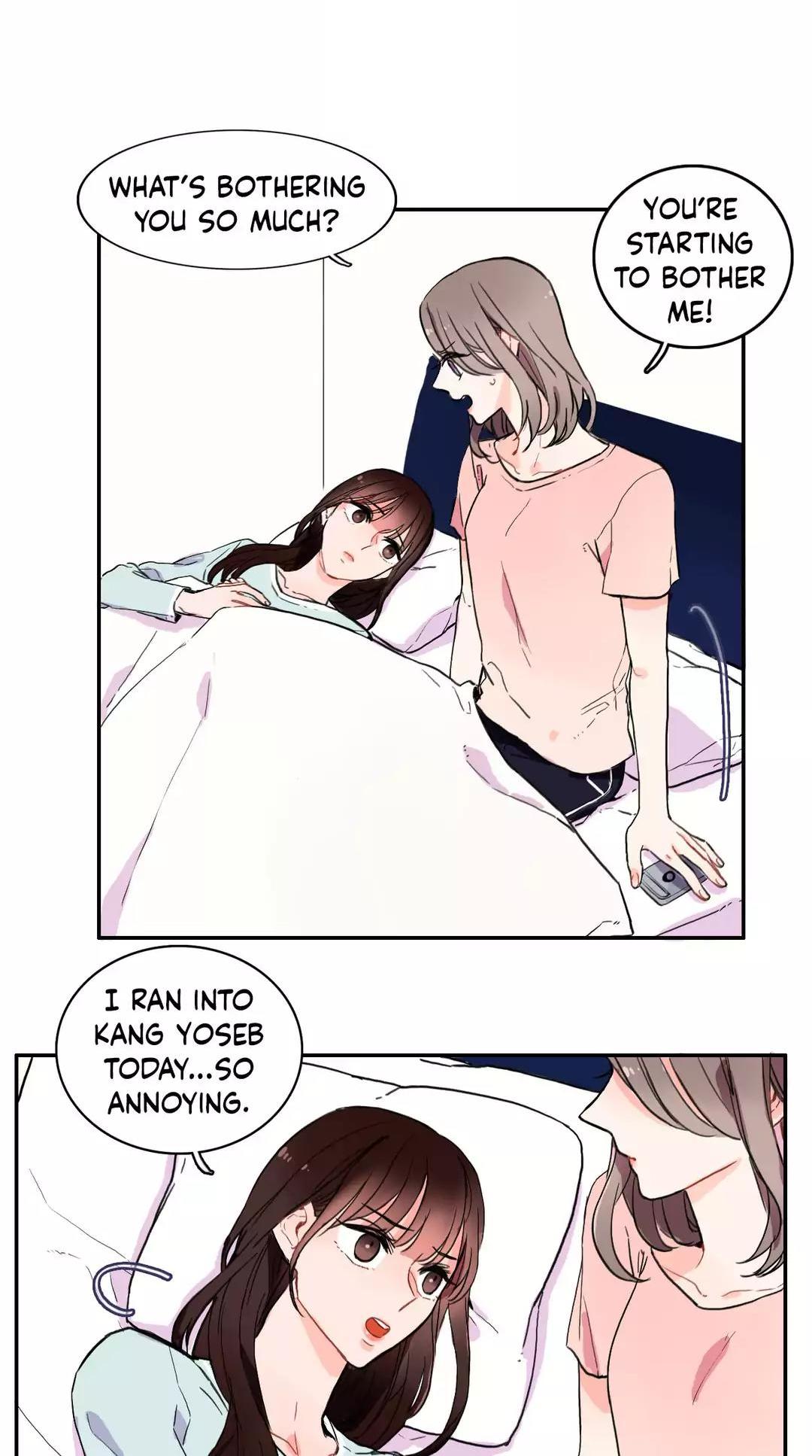 The Love Doctor Chapter 12 page 23 - Chapter 12: The Time I Don't Know About (1)