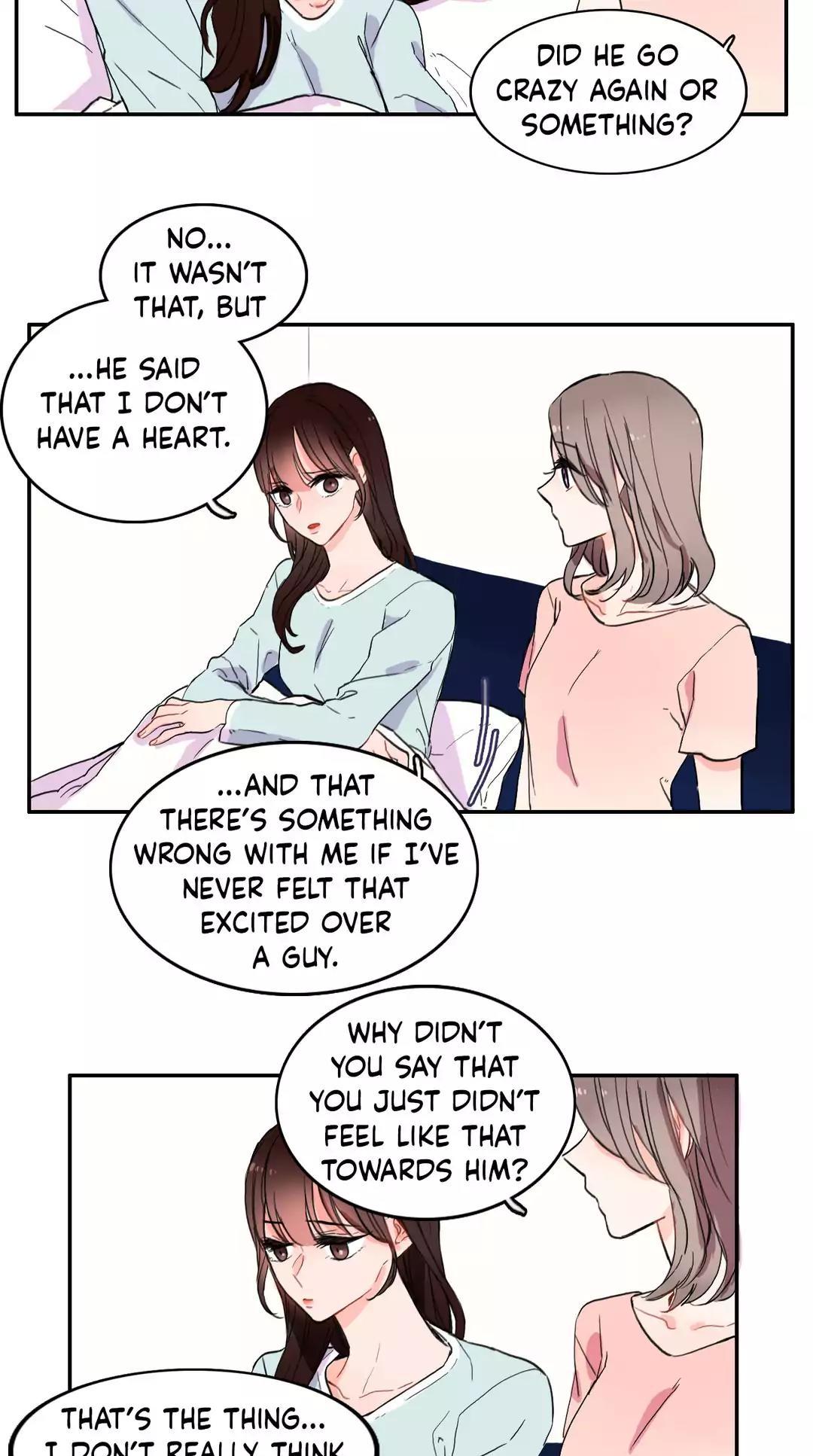The Love Doctor Chapter 12 page 24 - Chapter 12: The Time I Don't Know About (1)