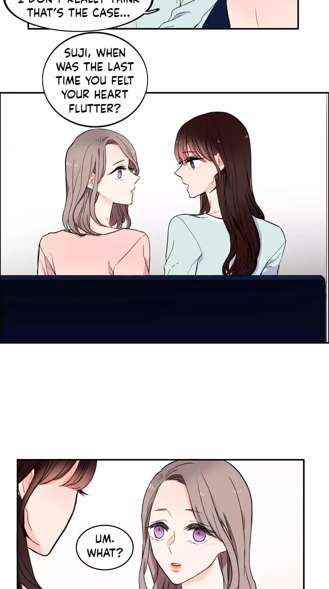 The Love Doctor Chapter 12 page 25 - Chapter 12: The Time I Don't Know About (1)