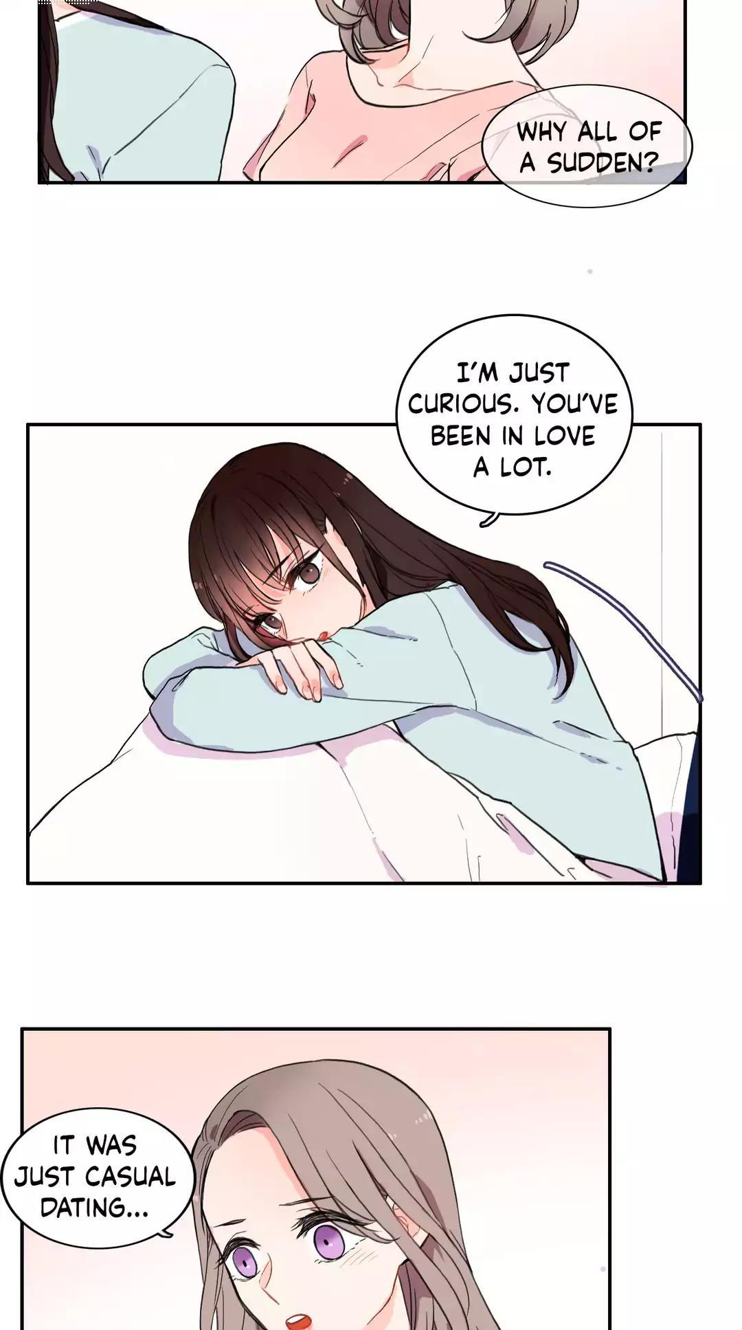 The Love Doctor Chapter 12 page 26 - Chapter 12: The Time I Don't Know About (1)