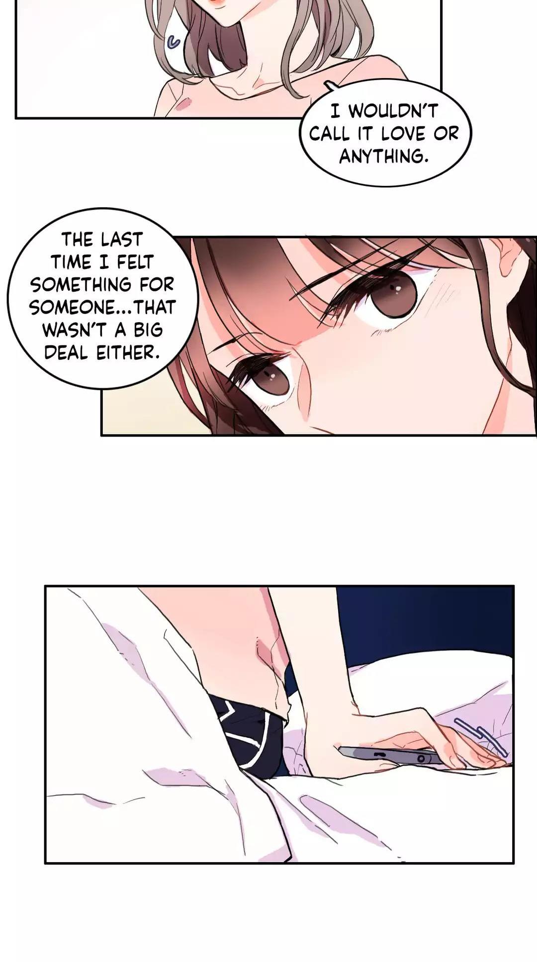 The Love Doctor Chapter 12 page 27 - Chapter 12: The Time I Don't Know About (1)