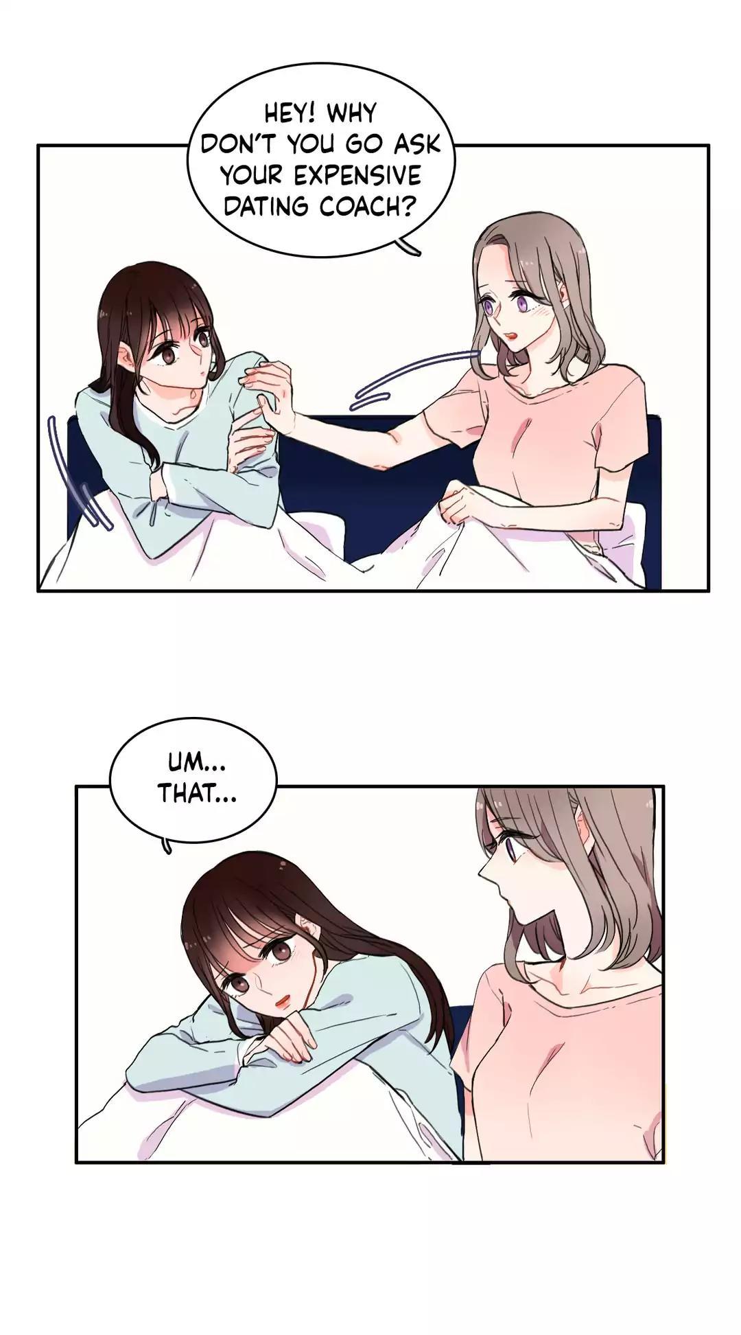 The Love Doctor Chapter 12 page 28 - Chapter 12: The Time I Don't Know About (1)