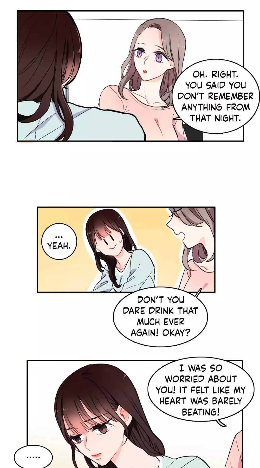 The Love Doctor Chapter 12 page 29 - Chapter 12: The Time I Don't Know About (1)