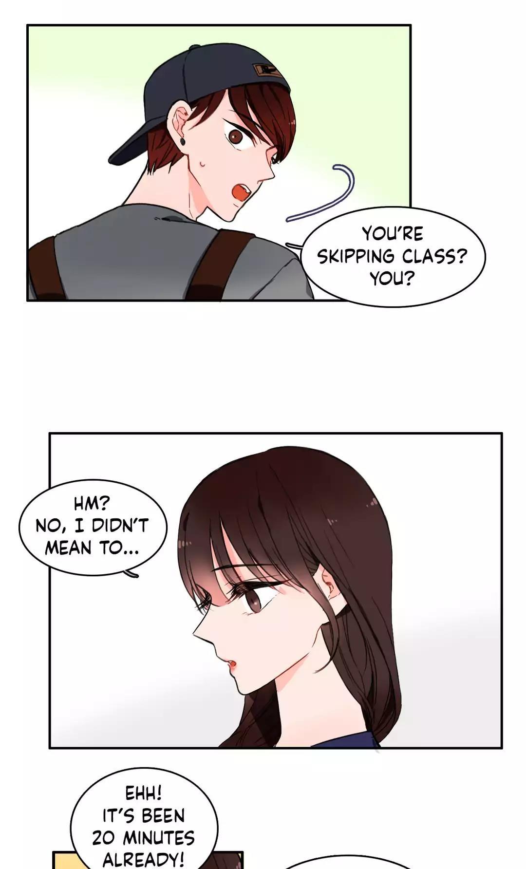 The Love Doctor Chapter 12 page 3 - Chapter 12: The Time I Don't Know About (1)