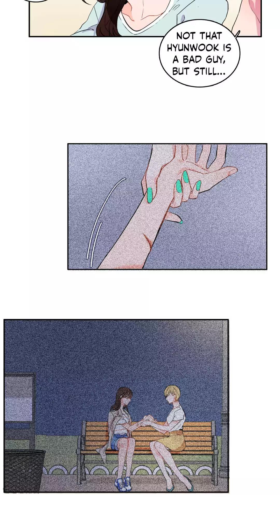 The Love Doctor Chapter 12 page 30 - Chapter 12: The Time I Don't Know About (1)