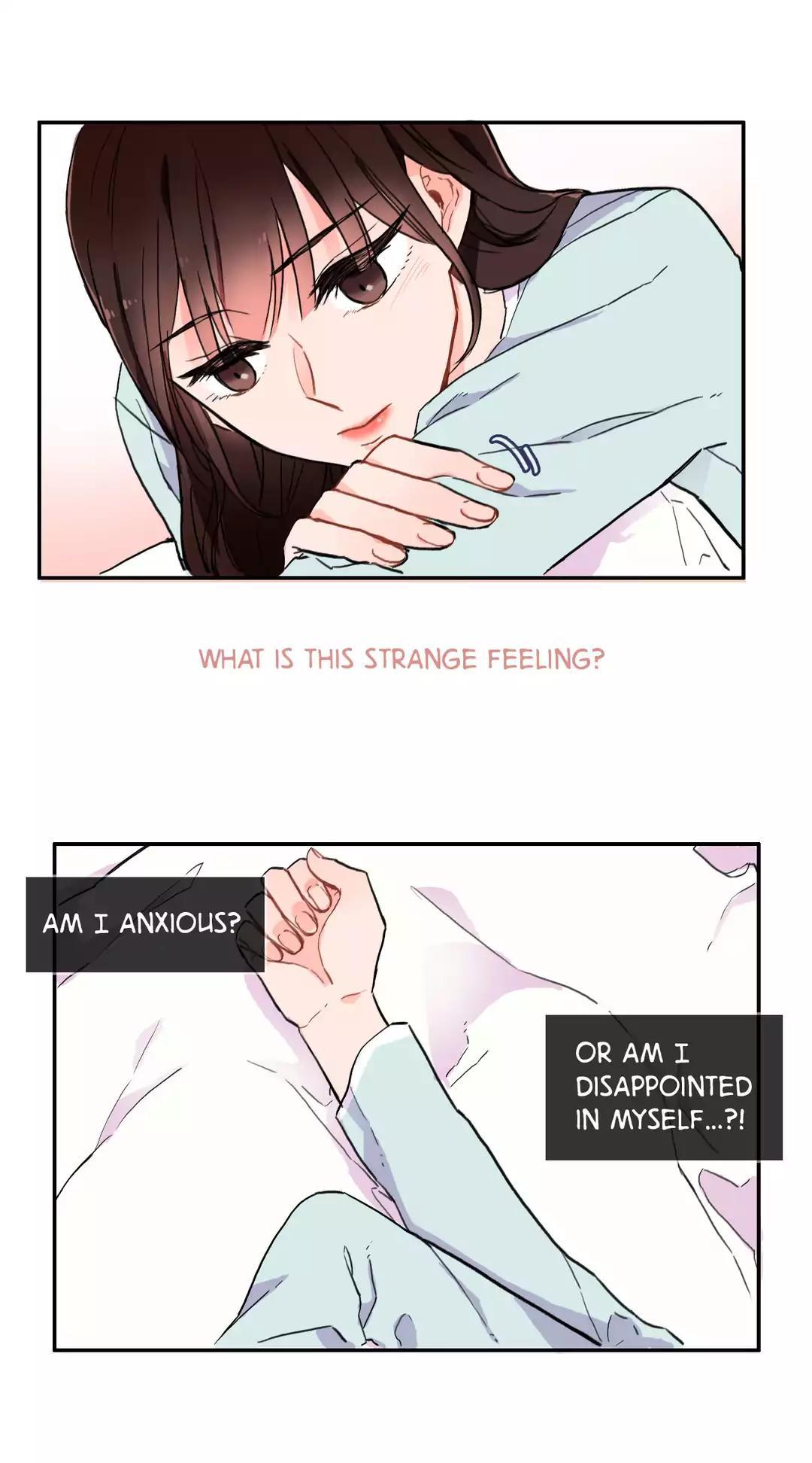 The Love Doctor Chapter 12 page 32 - Chapter 12: The Time I Don't Know About (1)