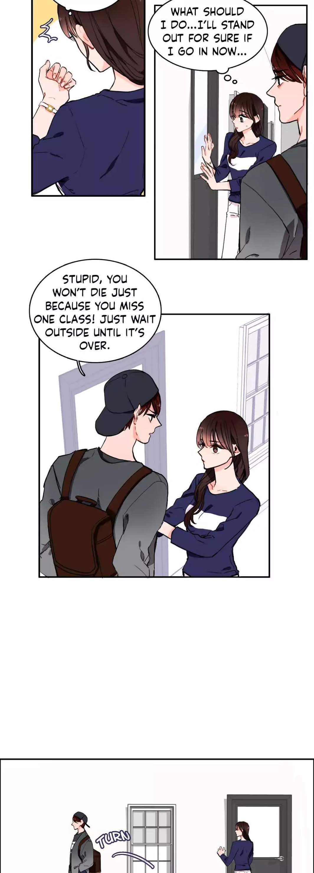 The Love Doctor Chapter 12 page 4 - Chapter 12: The Time I Don't Know About (1)