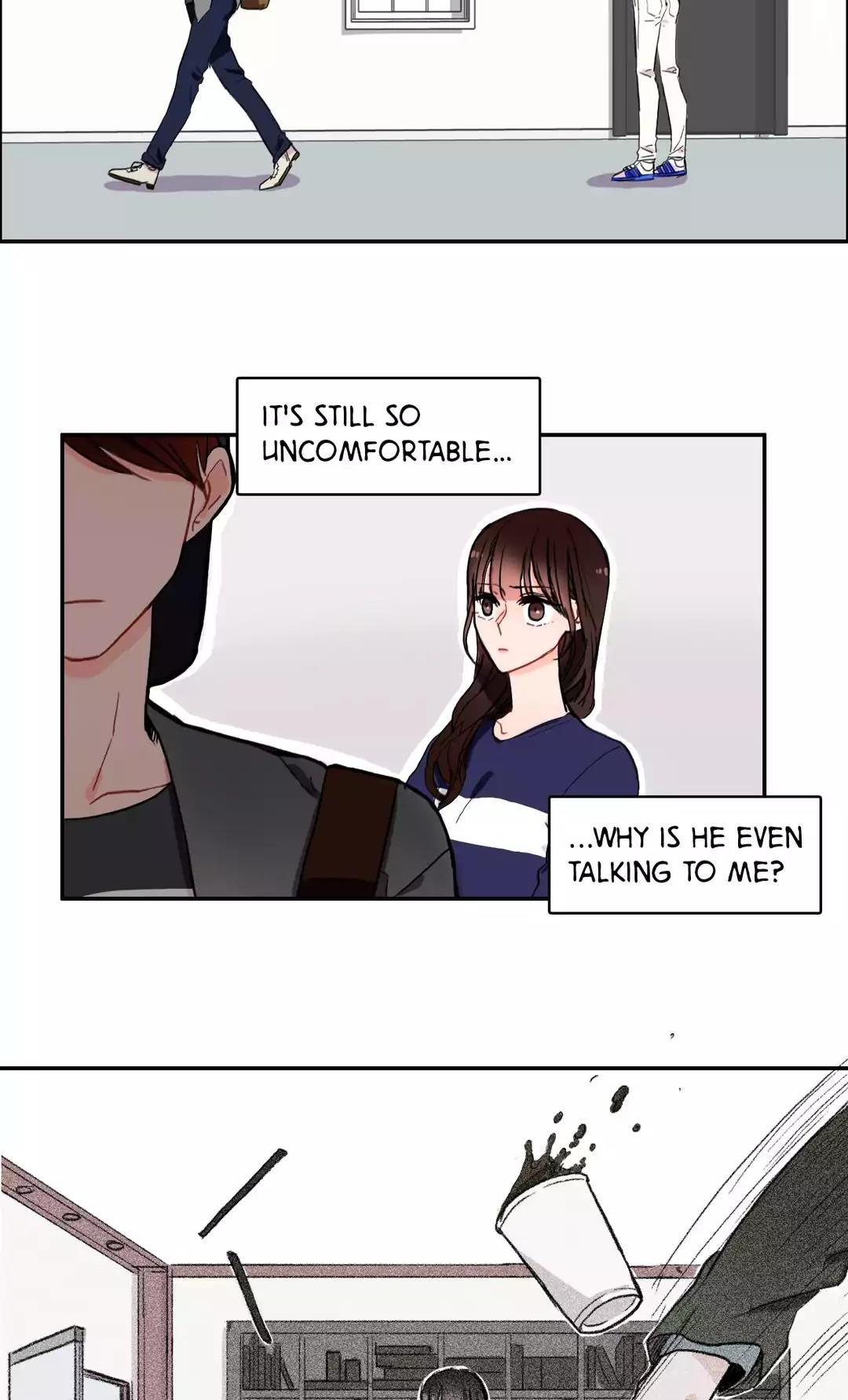 The Love Doctor Chapter 12 page 5 - Chapter 12: The Time I Don't Know About (1)