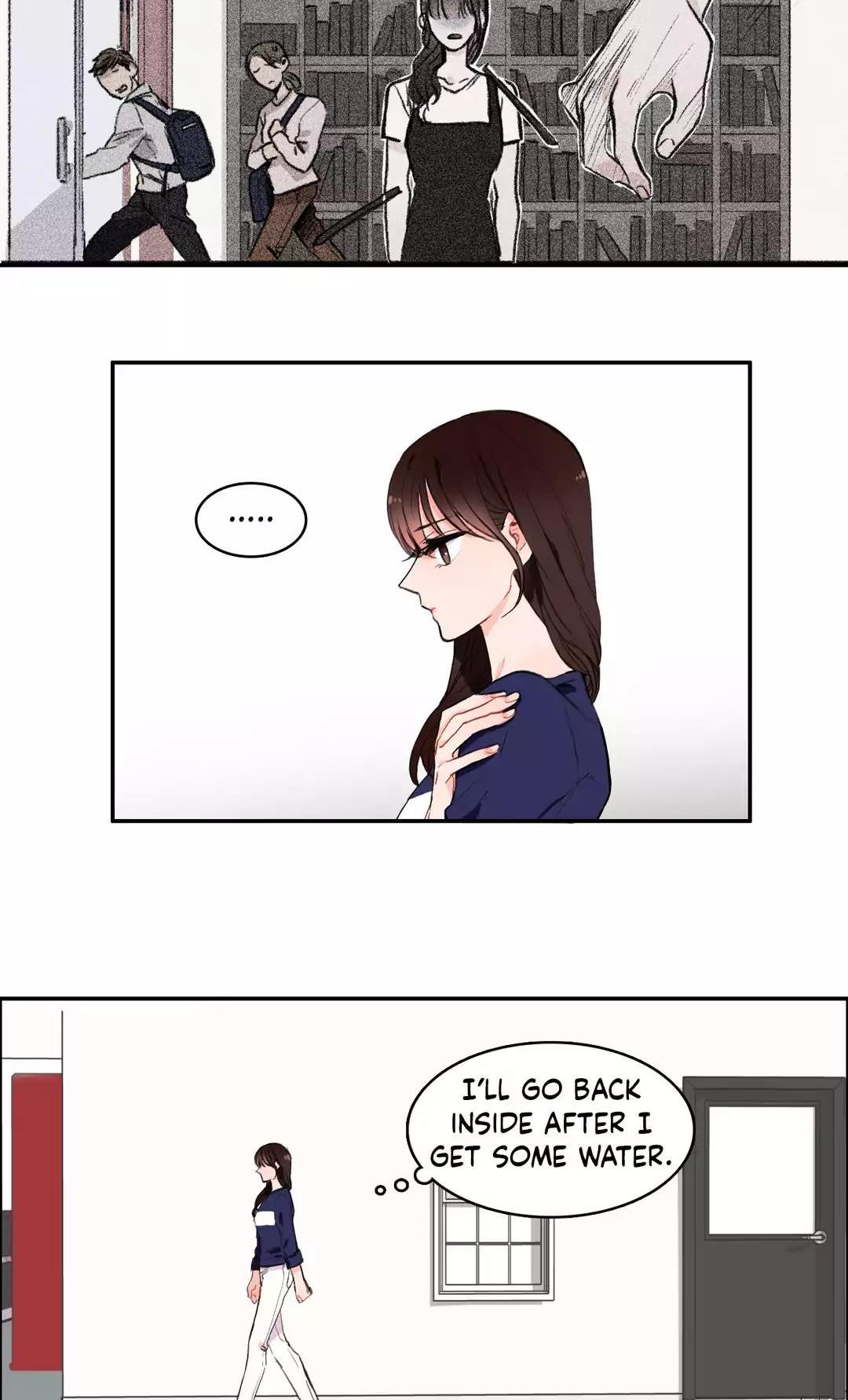 The Love Doctor Chapter 12 page 6 - Chapter 12: The Time I Don't Know About (1)