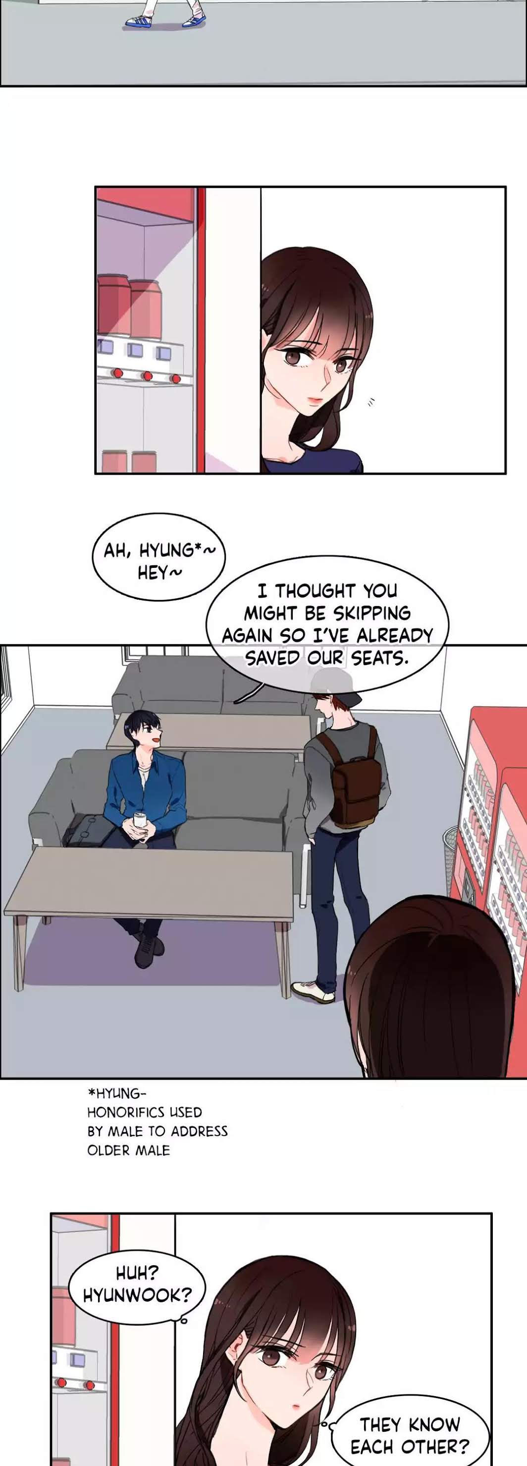 The Love Doctor Chapter 12 page 7 - Chapter 12: The Time I Don't Know About (1)