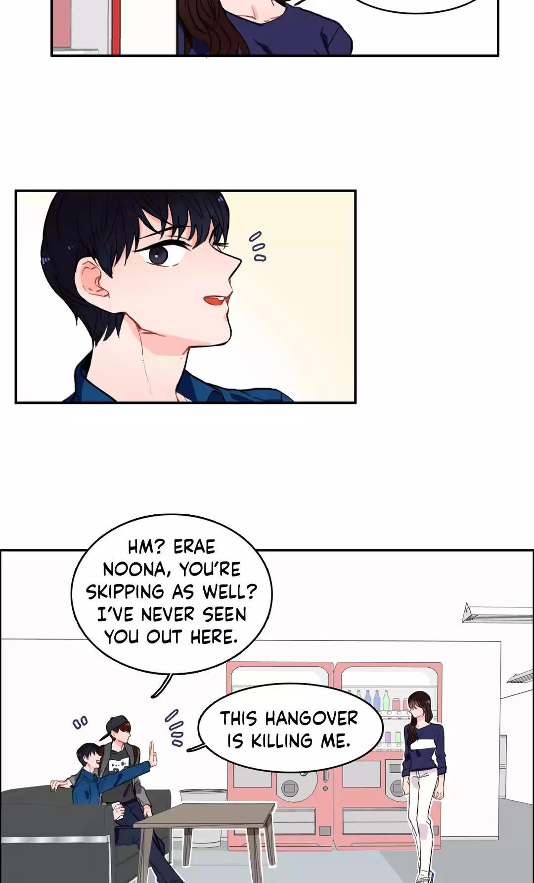The Love Doctor Chapter 12 page 8 - Chapter 12: The Time I Don't Know About (1)