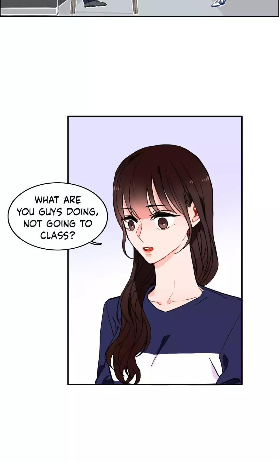 The Love Doctor Chapter 12 page 9 - Chapter 12: The Time I Don't Know About (1)
