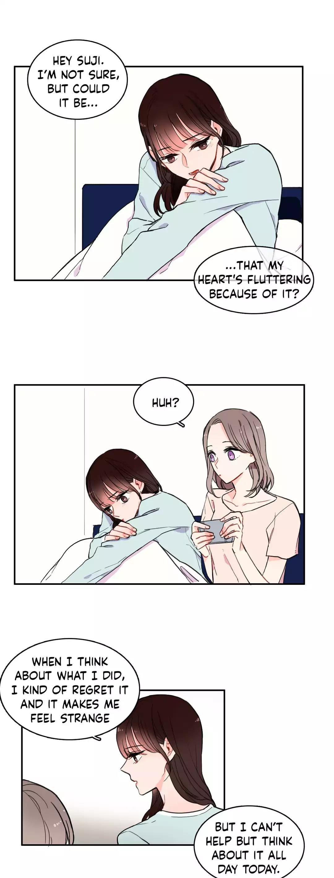 The Love Doctor Chapter 13 page 1 - Chapter 13: The Time I Don't Know About (2)