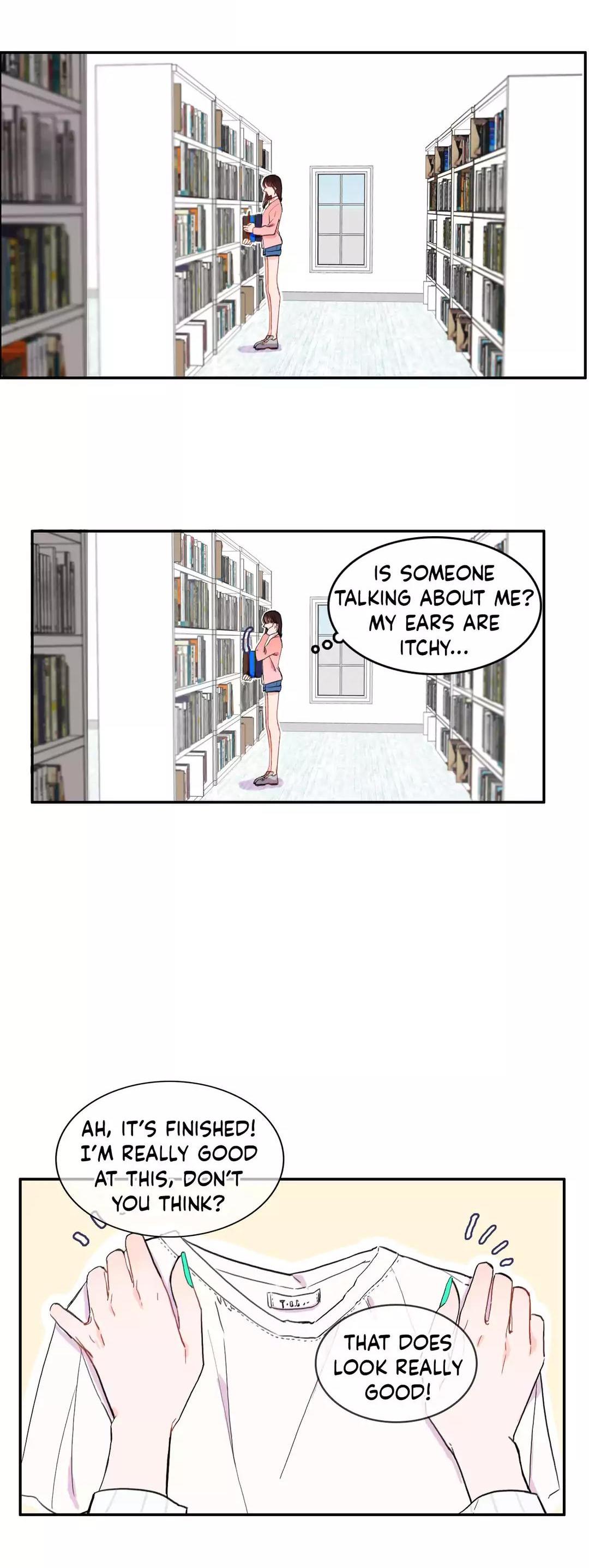 The Love Doctor Chapter 13 page 10 - Chapter 13: The Time I Don't Know About (2)
