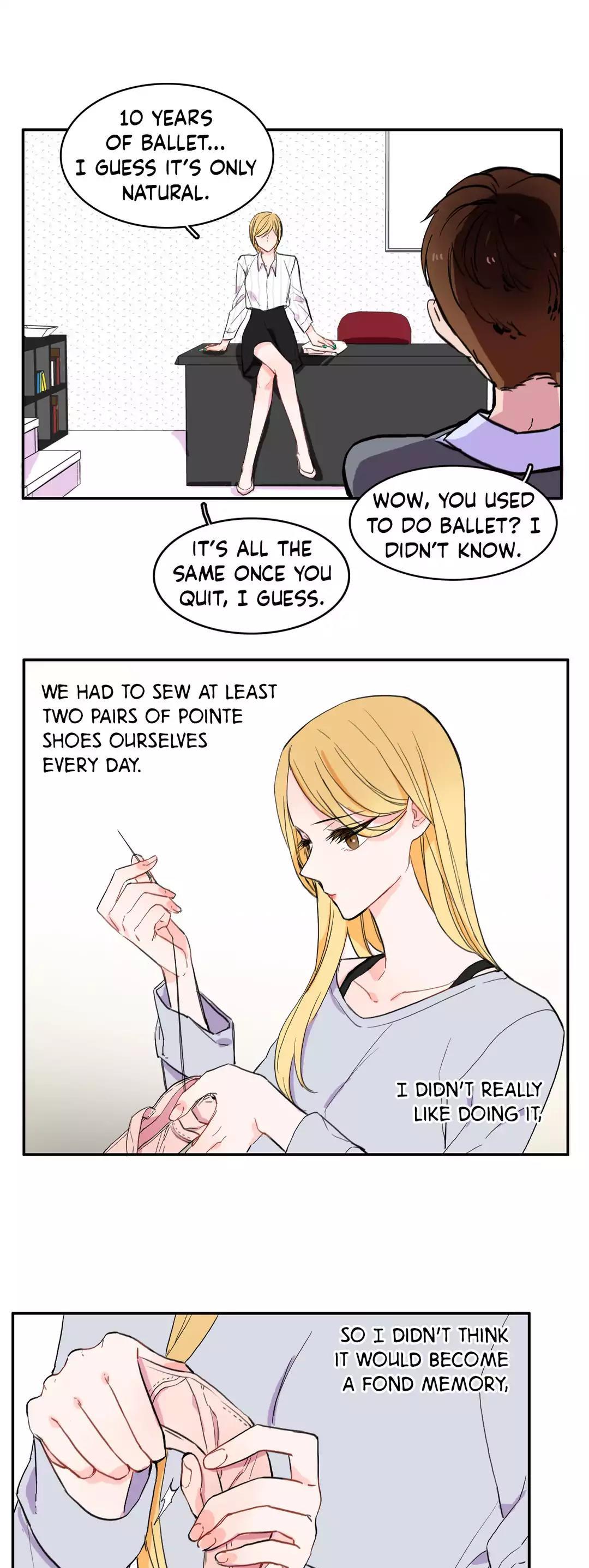 The Love Doctor Chapter 13 page 11 - Chapter 13: The Time I Don't Know About (2)
