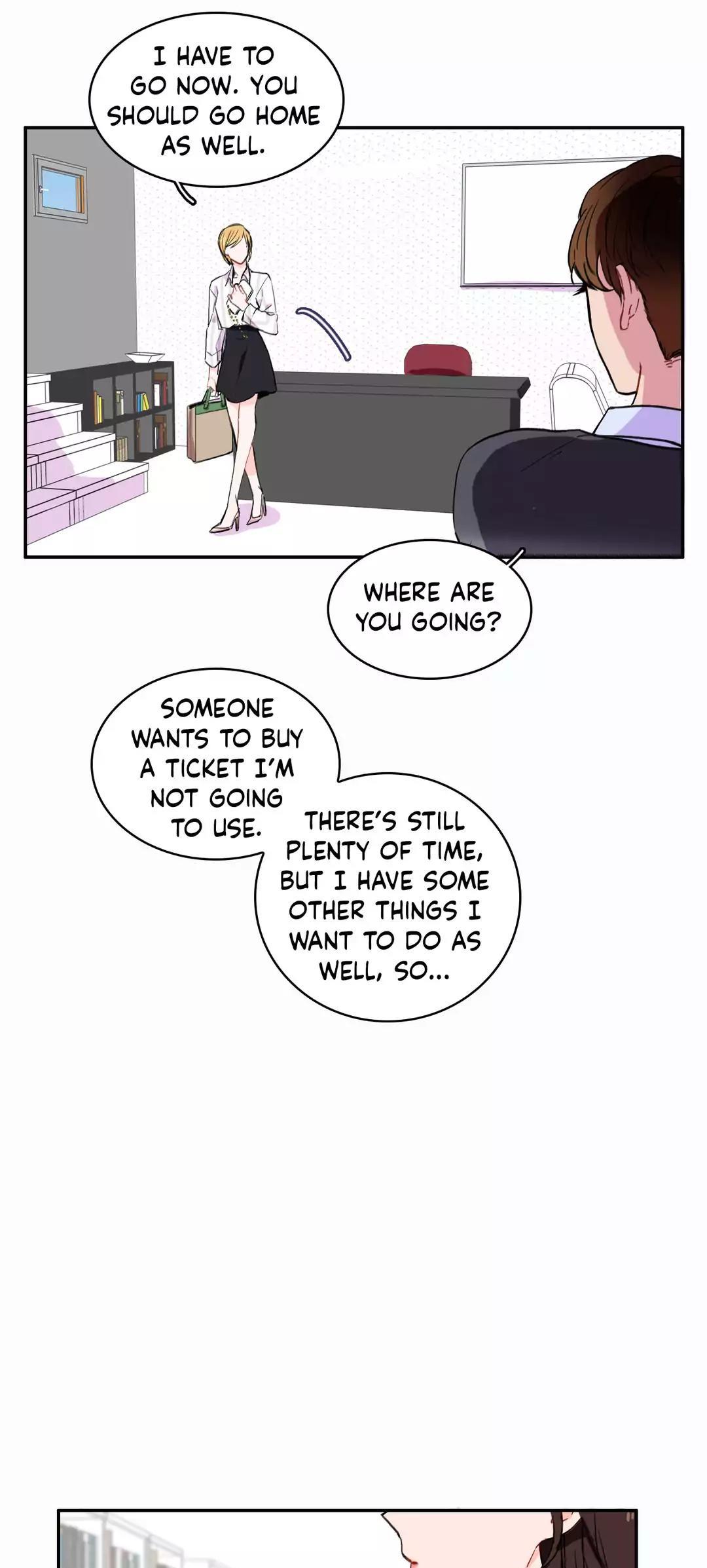 The Love Doctor Chapter 13 page 13 - Chapter 13: The Time I Don't Know About (2)