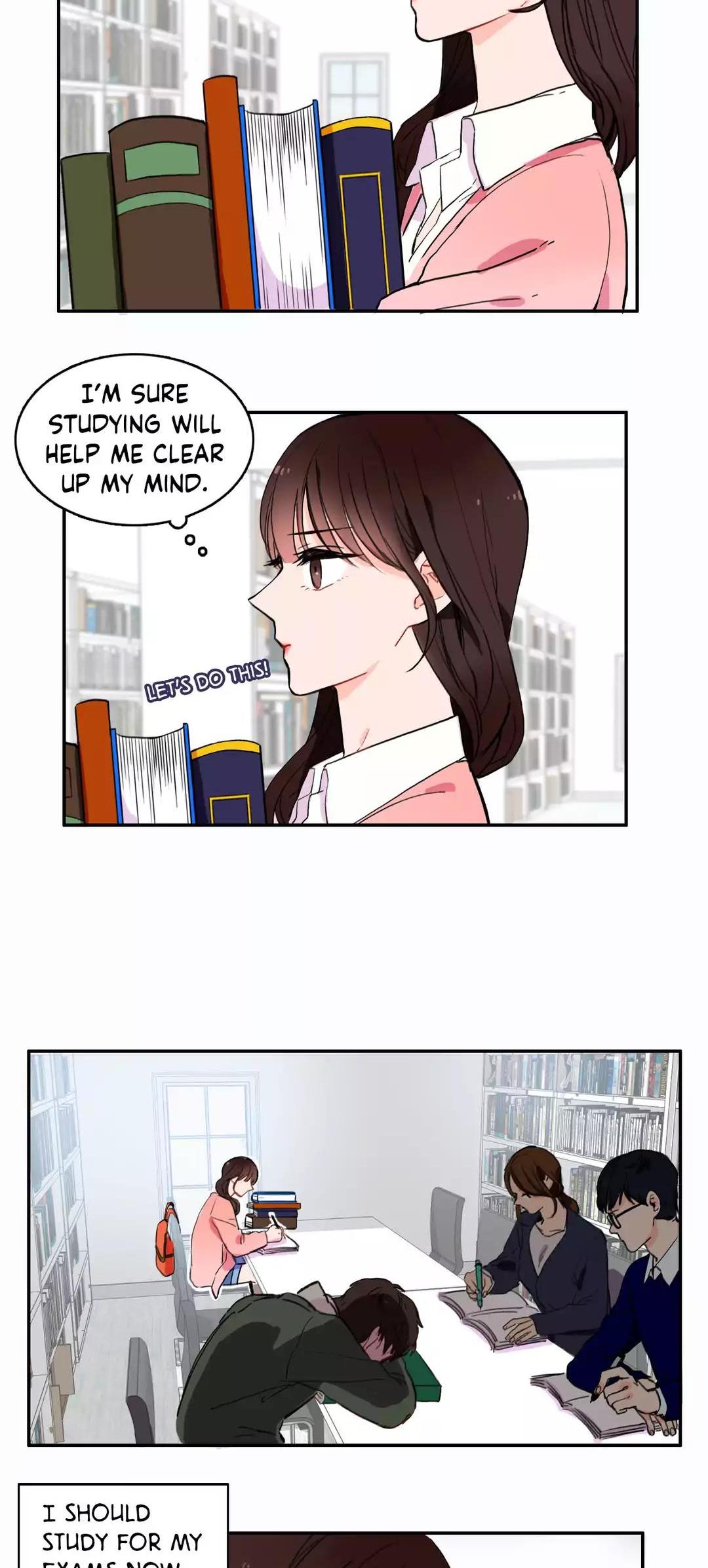 The Love Doctor Chapter 13 page 14 - Chapter 13: The Time I Don't Know About (2)