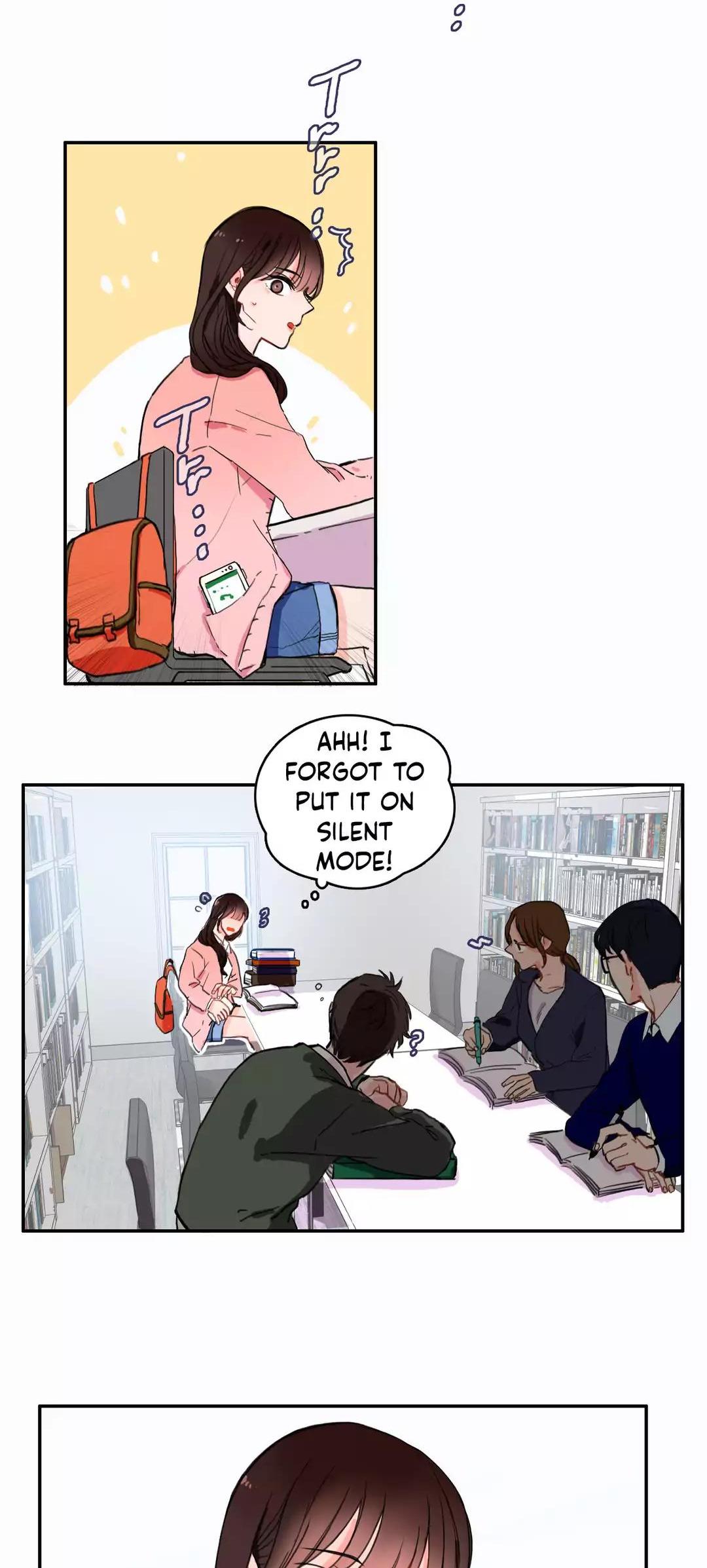 The Love Doctor Chapter 13 page 16 - Chapter 13: The Time I Don't Know About (2)