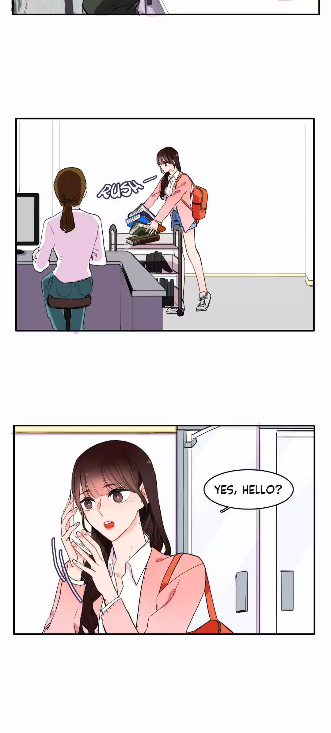 The Love Doctor Chapter 13 page 18 - Chapter 13: The Time I Don't Know About (2)