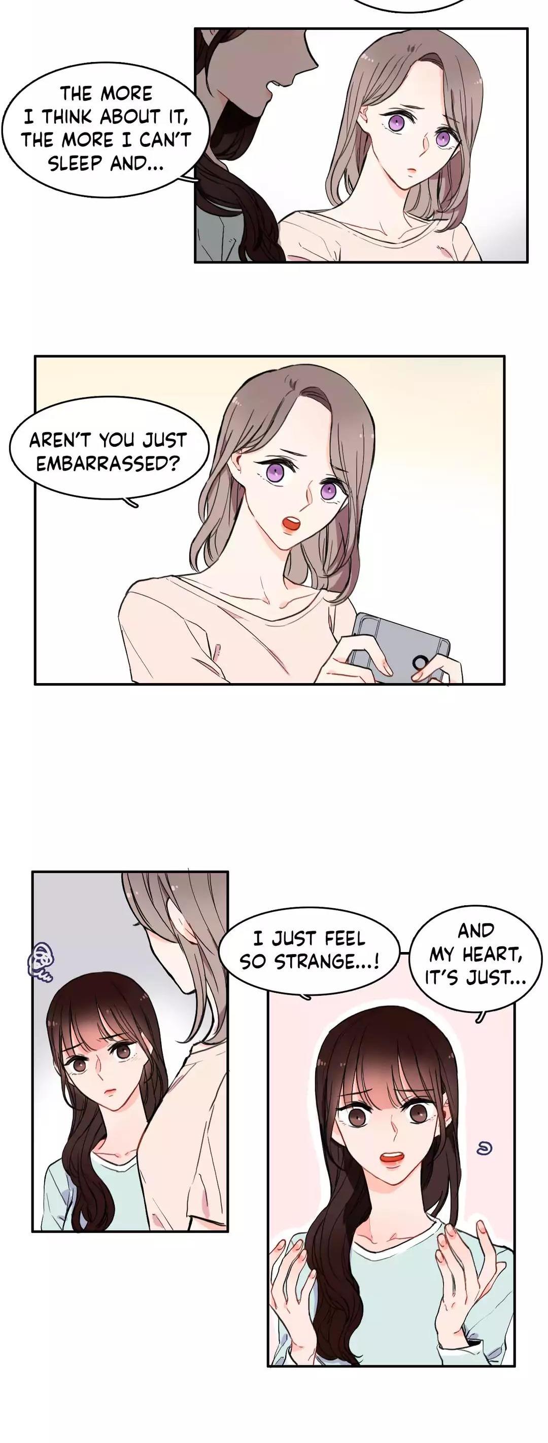 The Love Doctor Chapter 13 page 2 - Chapter 13: The Time I Don't Know About (2)