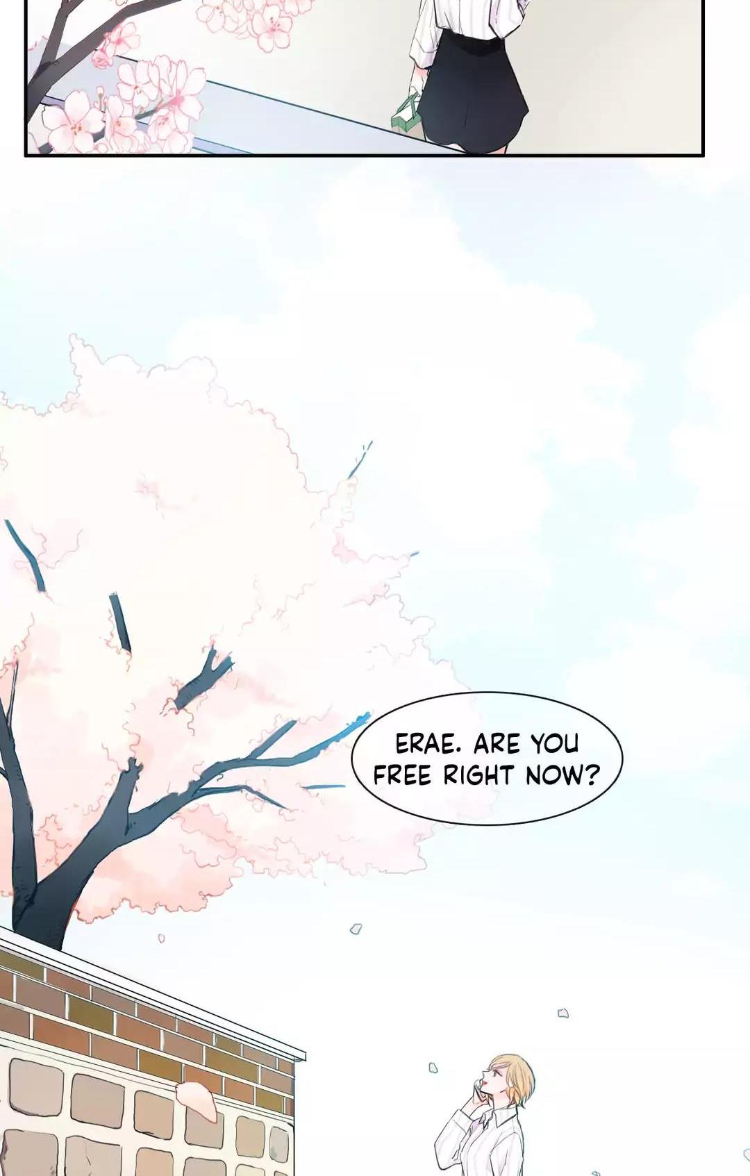 The Love Doctor Chapter 13 page 20 - Chapter 13: The Time I Don't Know About (2)