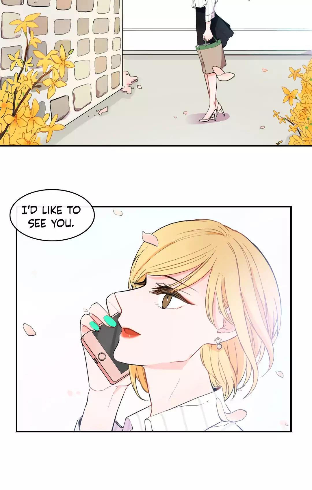 The Love Doctor Chapter 13 page 21 - Chapter 13: The Time I Don't Know About (2)