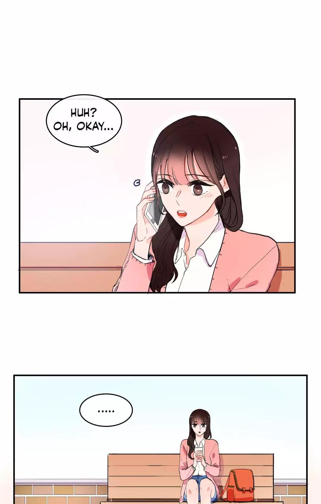 The Love Doctor Chapter 13 page 22 - Chapter 13: The Time I Don't Know About (2)