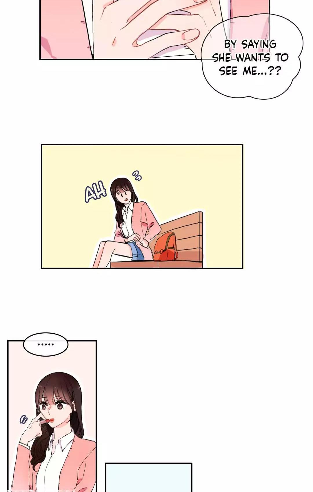 The Love Doctor Chapter 13 page 24 - Chapter 13: The Time I Don't Know About (2)