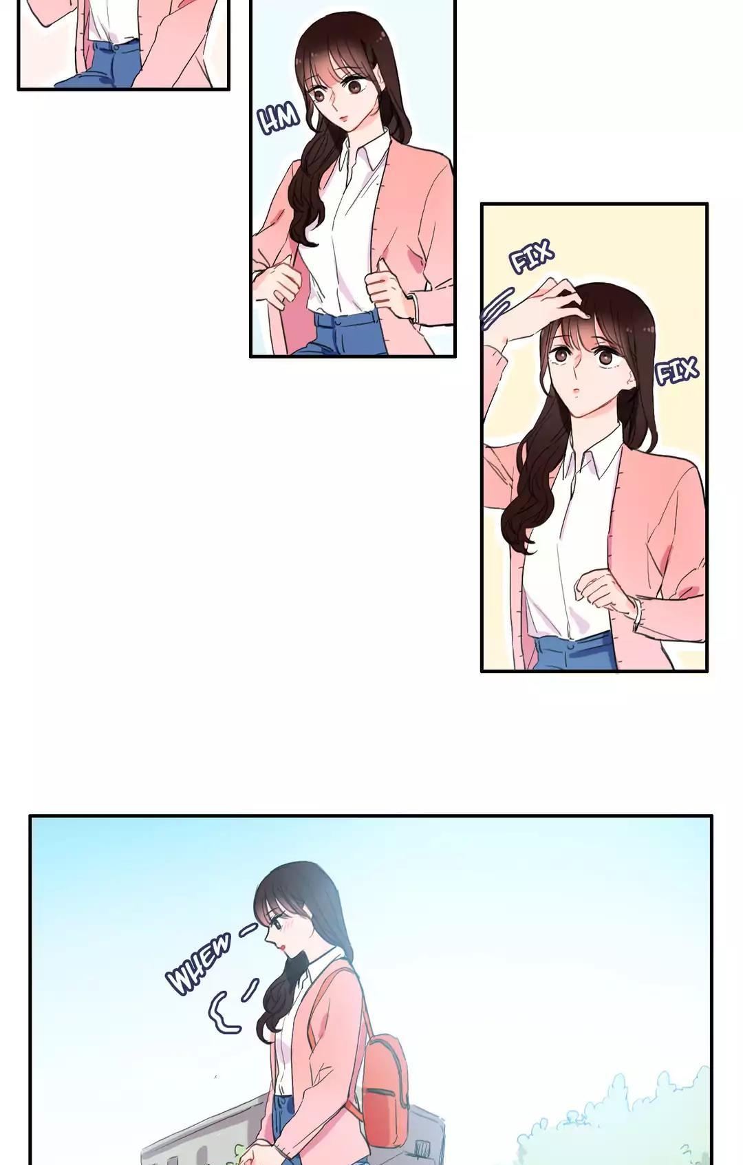 The Love Doctor Chapter 13 page 25 - Chapter 13: The Time I Don't Know About (2)