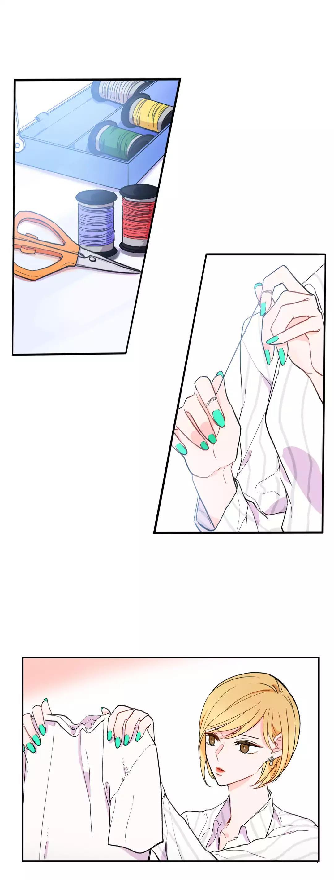 The Love Doctor Chapter 13 page 5 - Chapter 13: The Time I Don't Know About (2)