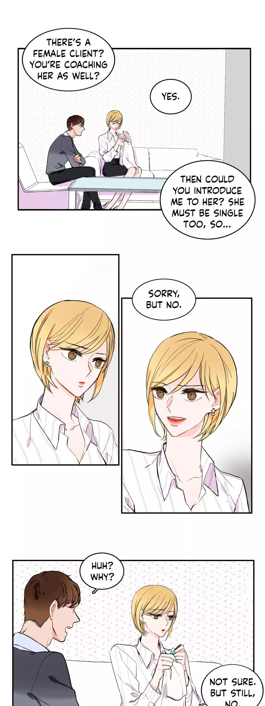 The Love Doctor Chapter 13 page 7 - Chapter 13: The Time I Don't Know About (2)