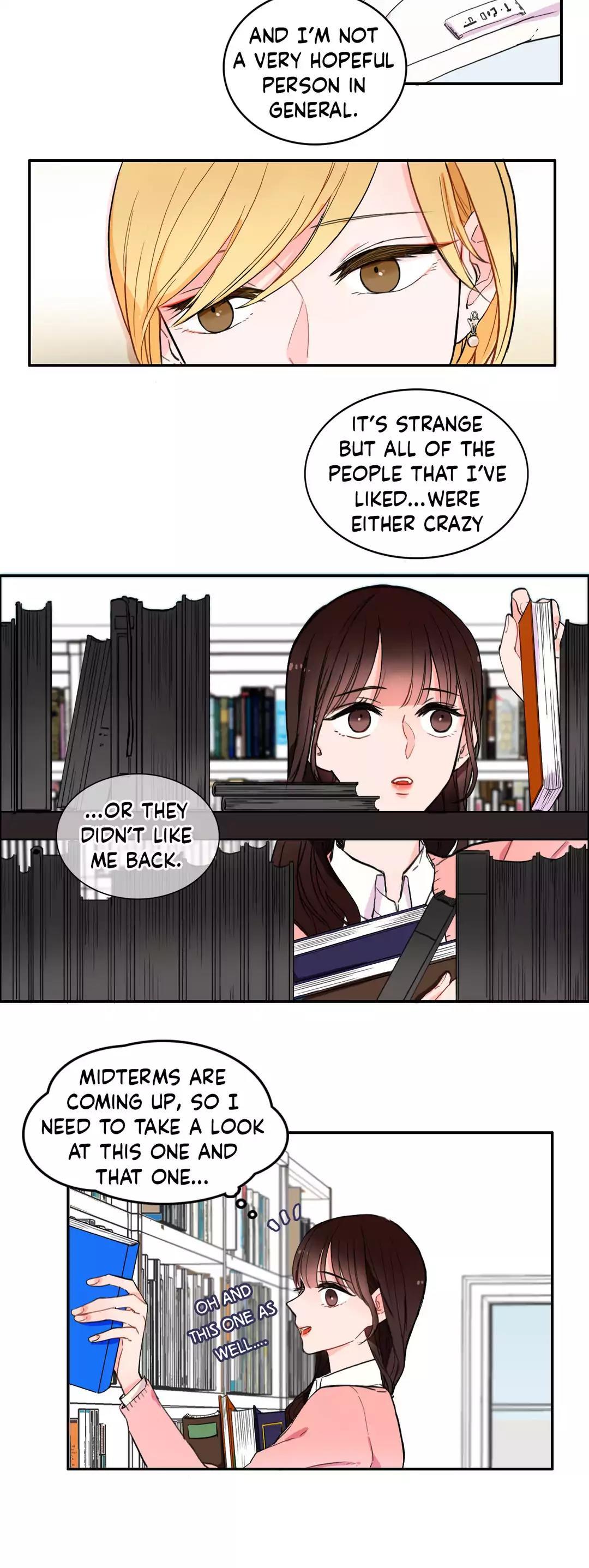 The Love Doctor Chapter 13 page 9 - Chapter 13: The Time I Don't Know About (2)