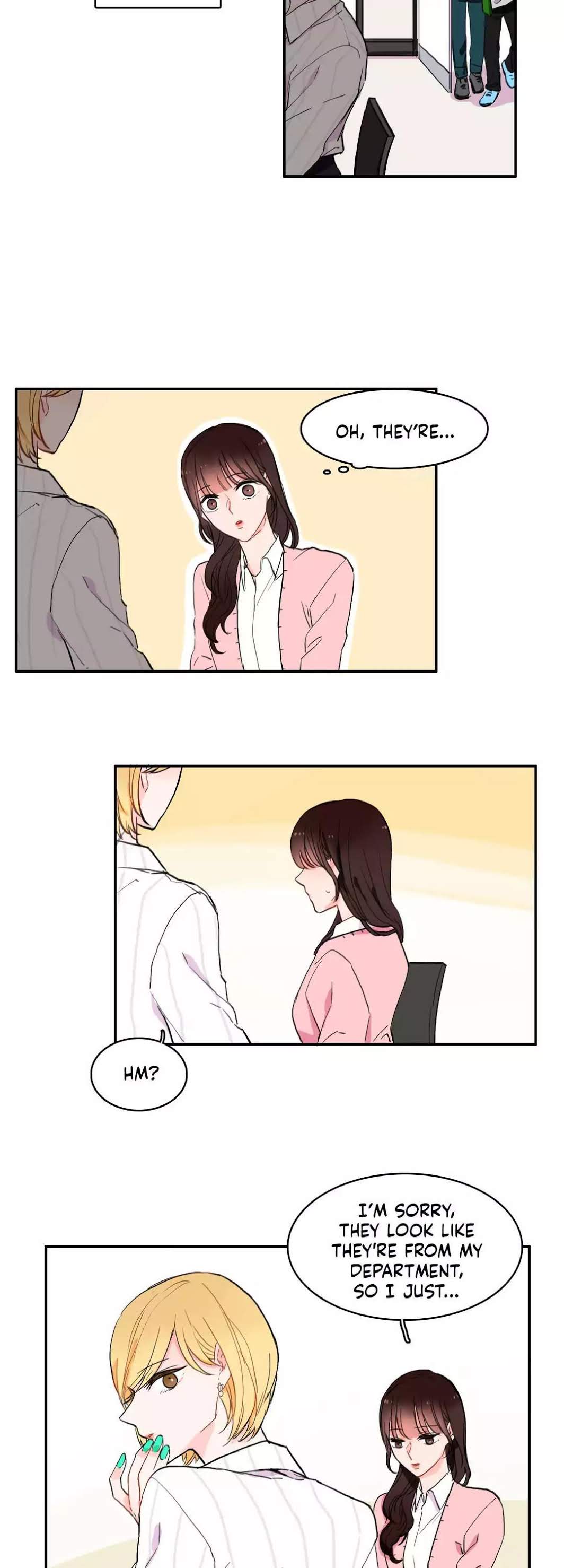 The Love Doctor Chapter 14 page 10 - Chapter 14: Cross Over (1)
