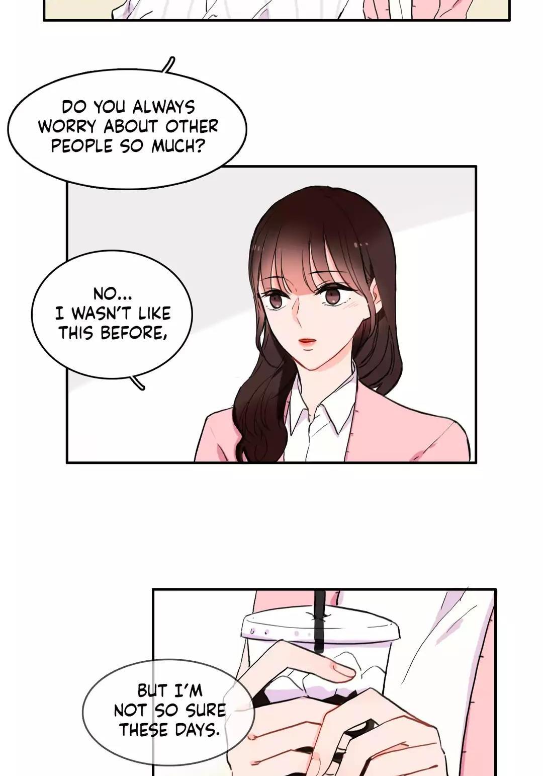 The Love Doctor Chapter 14 page 11 - Chapter 14: Cross Over (1)