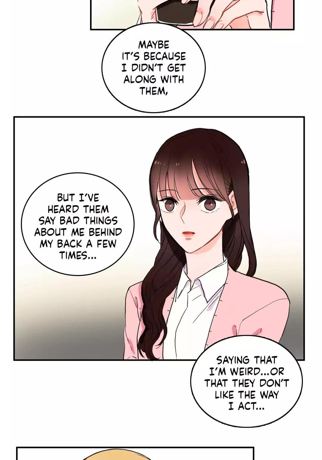 The Love Doctor Chapter 14 page 12 - Chapter 14: Cross Over (1)